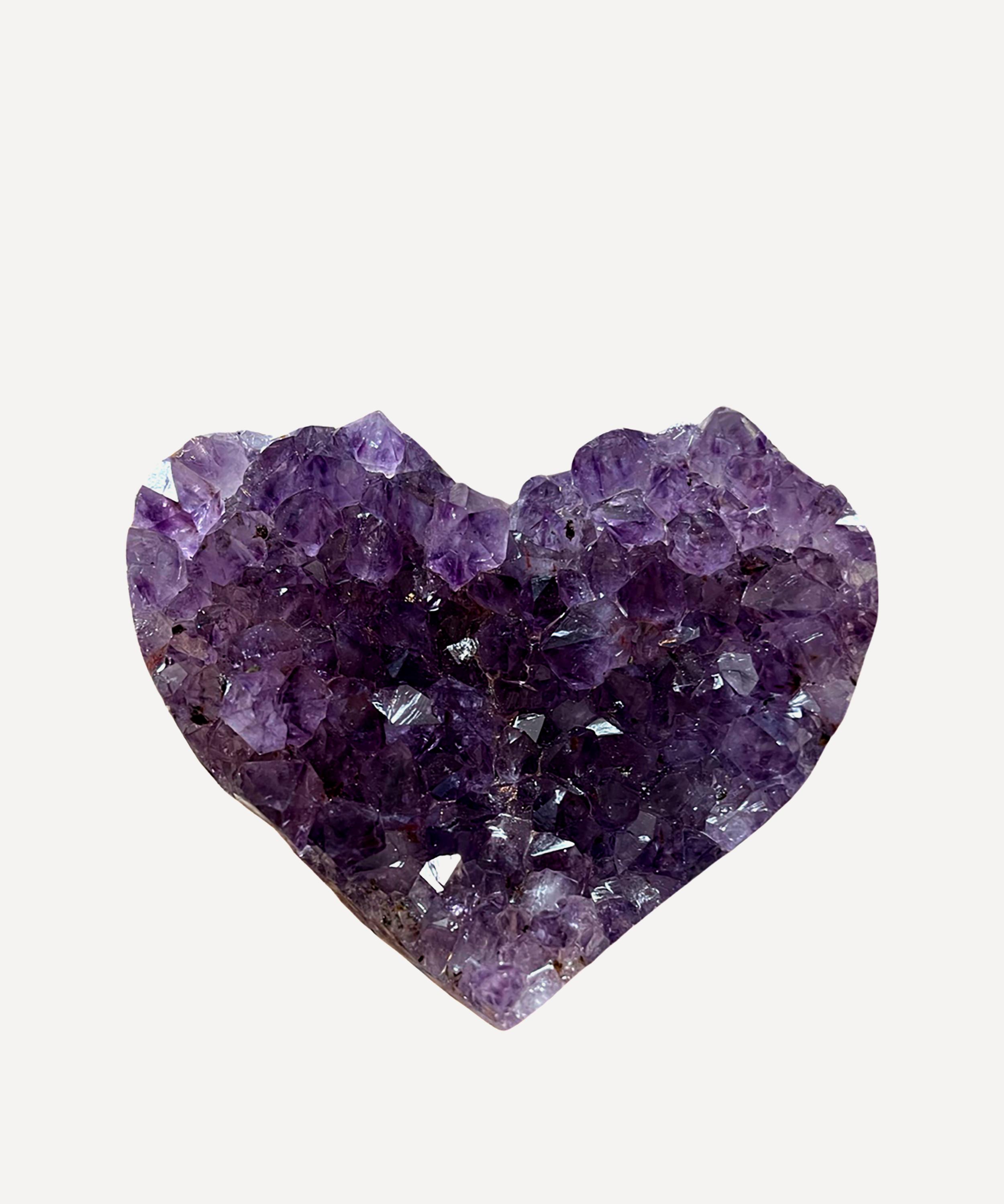 JIA JIA - Amethyst Heart