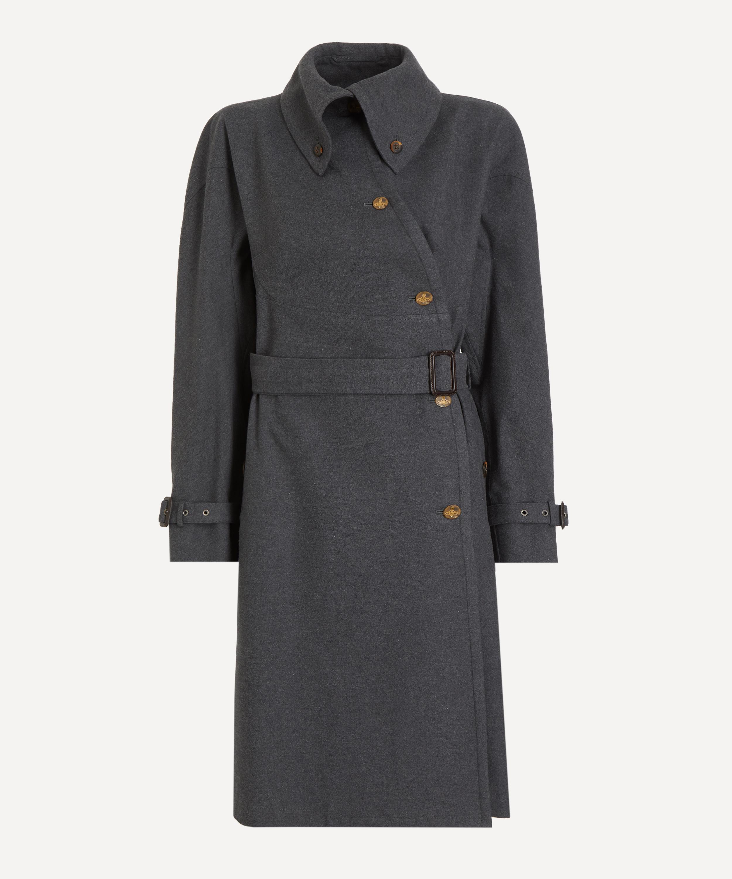 Vivienne Westwood - CJ Wool Coat