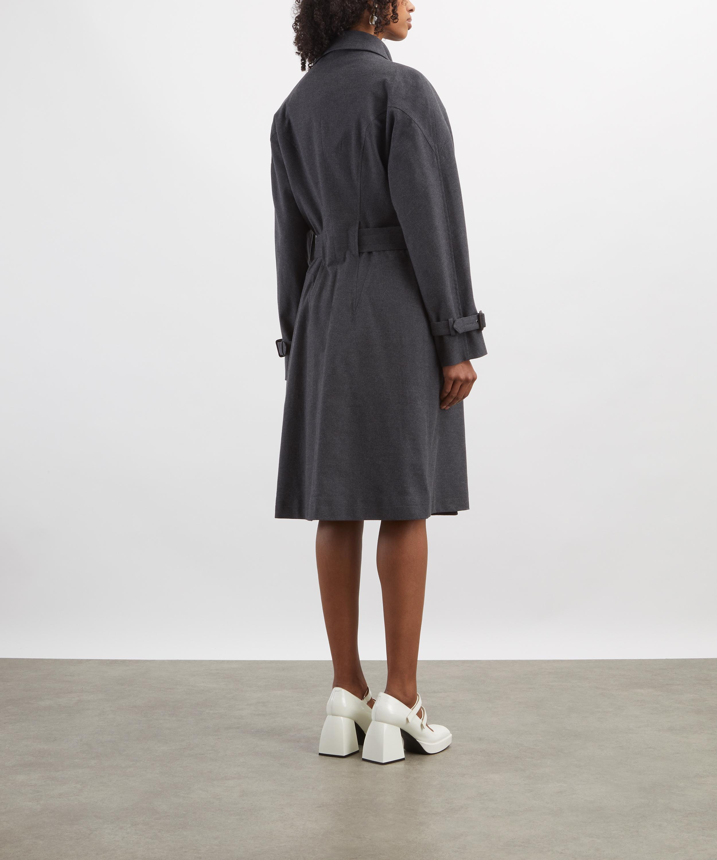 Vivienne Westwood - CJ Wool Coat image number 3