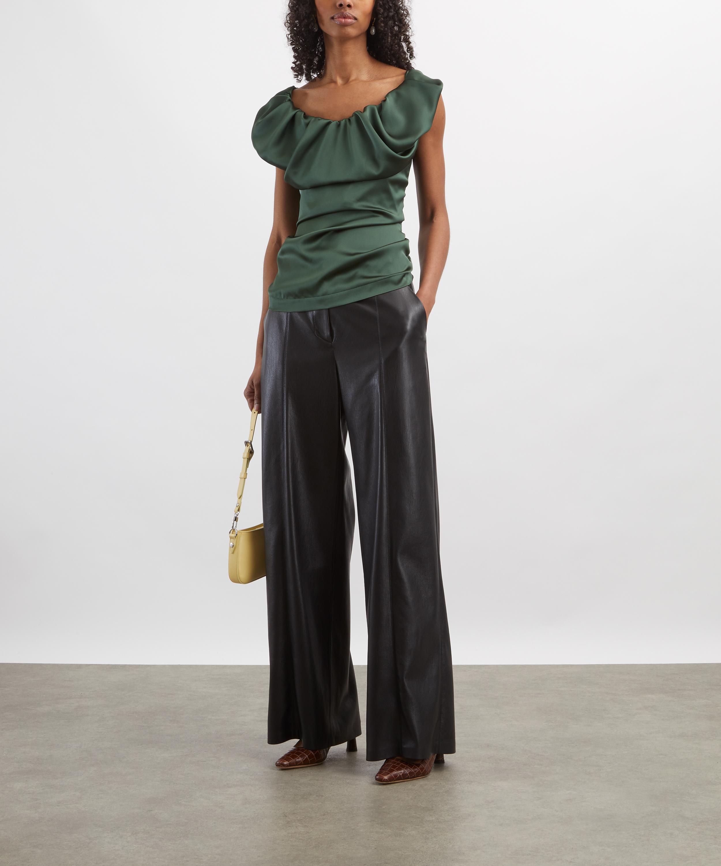Vivienne Westwood - Ginnie Satin Top image number 1