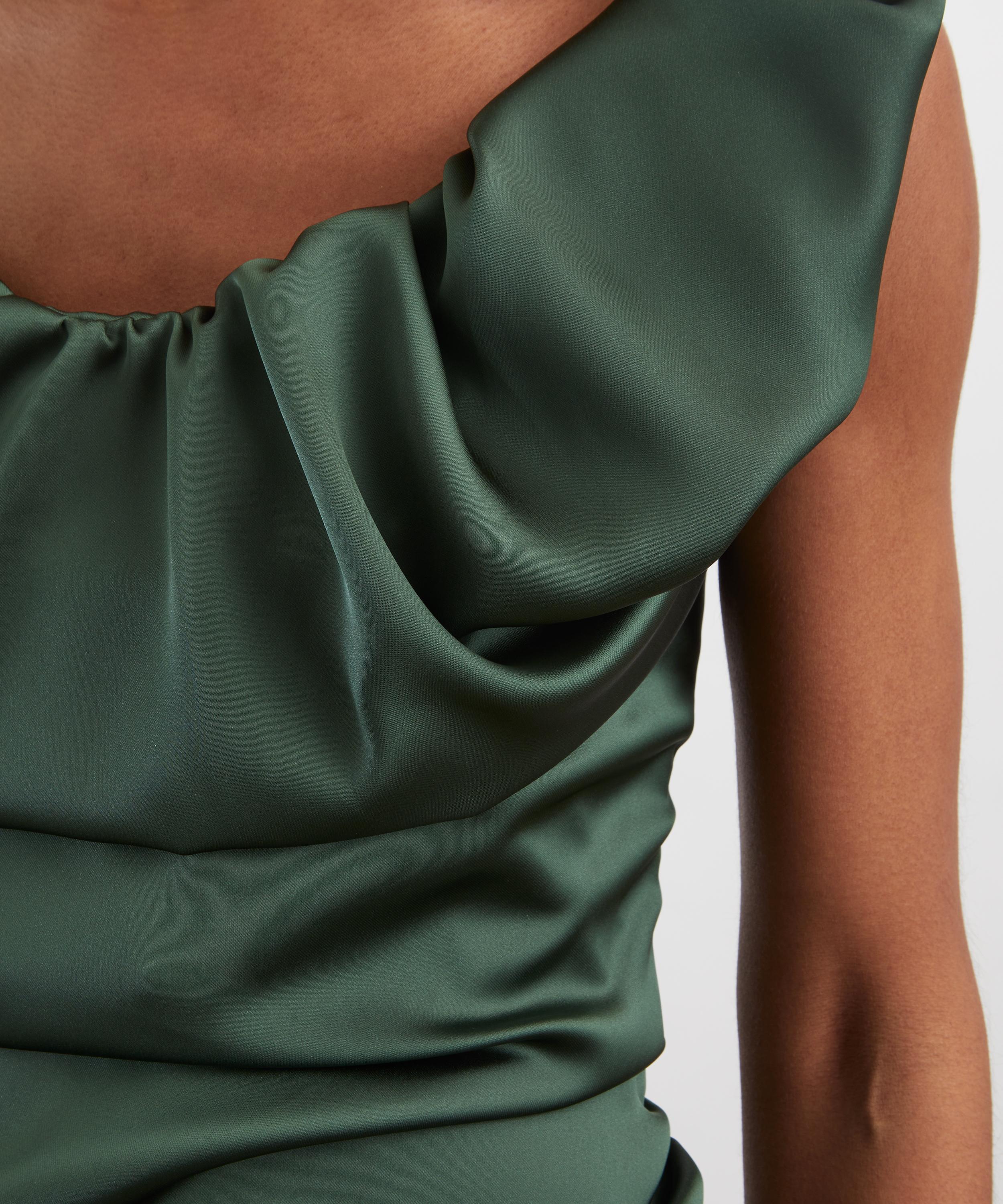 Vivienne Westwood - Ginnie Satin Top image number 4