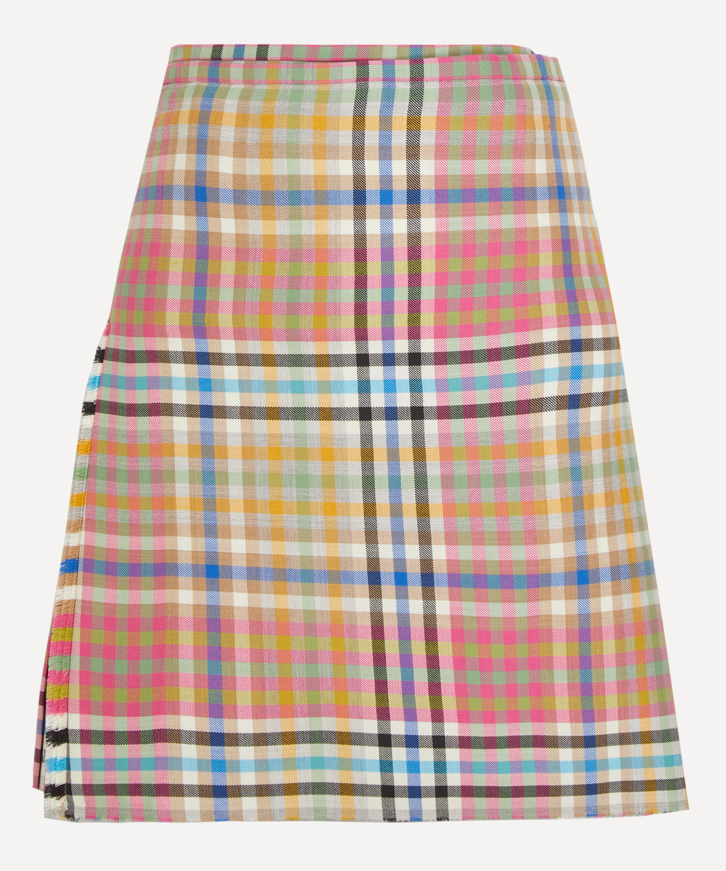 Vivienne Westwood - Tartan Mini Kilt&nbsp;
