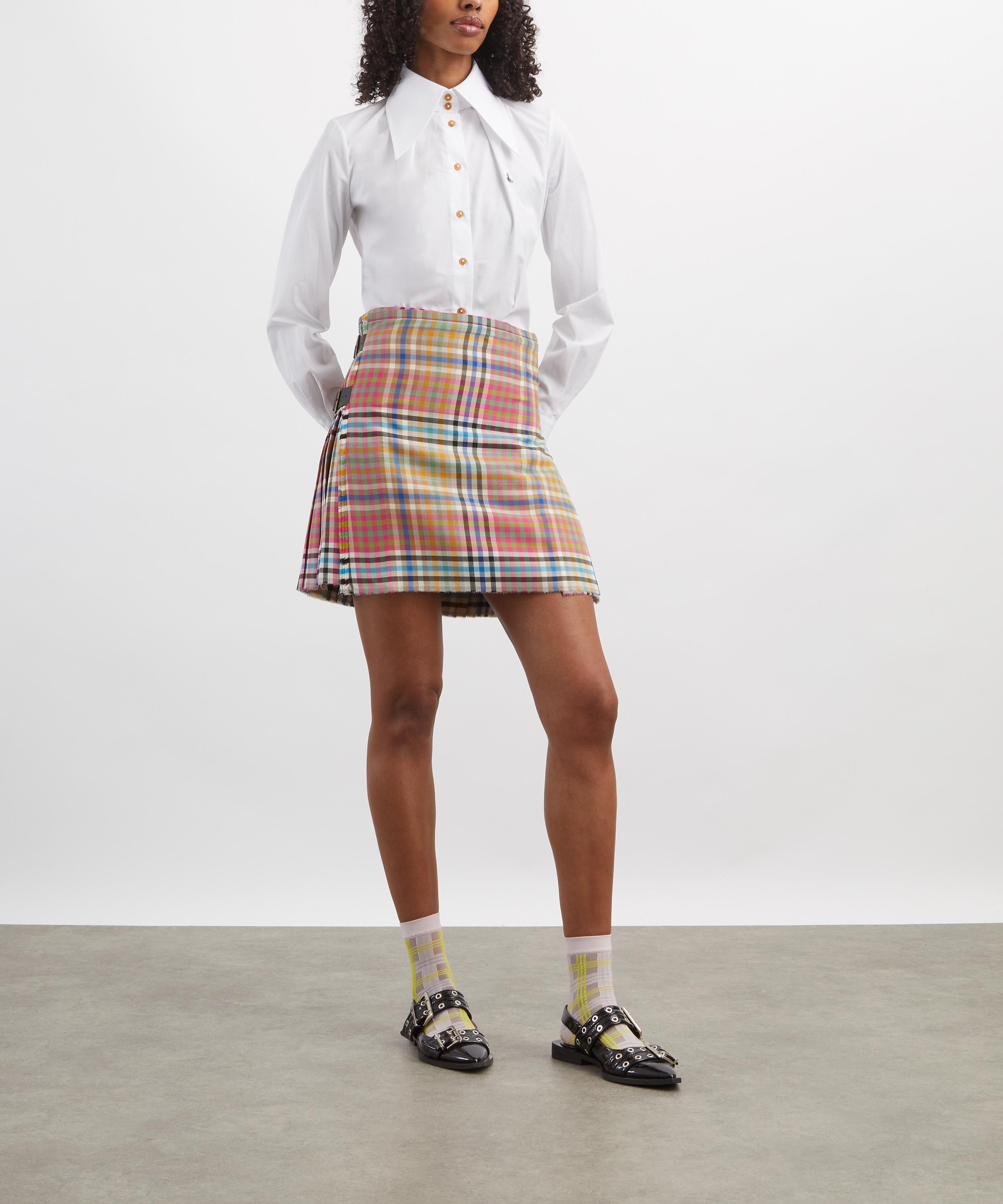Vivienne Westwood - Tartan Mini Kilt&nbsp; image number 1