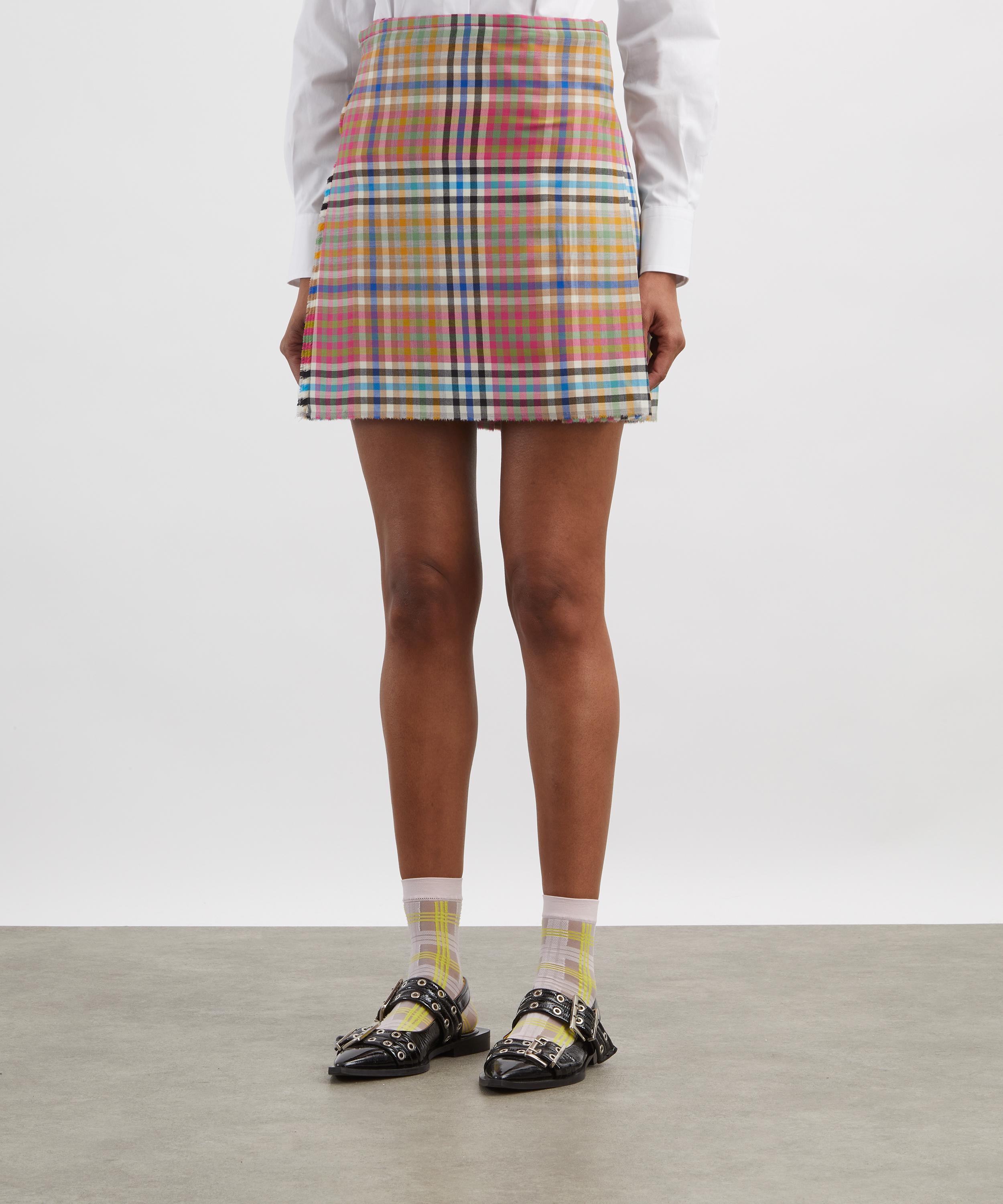 Vivienne Westwood - Tartan Mini Kilt&nbsp; image number 2