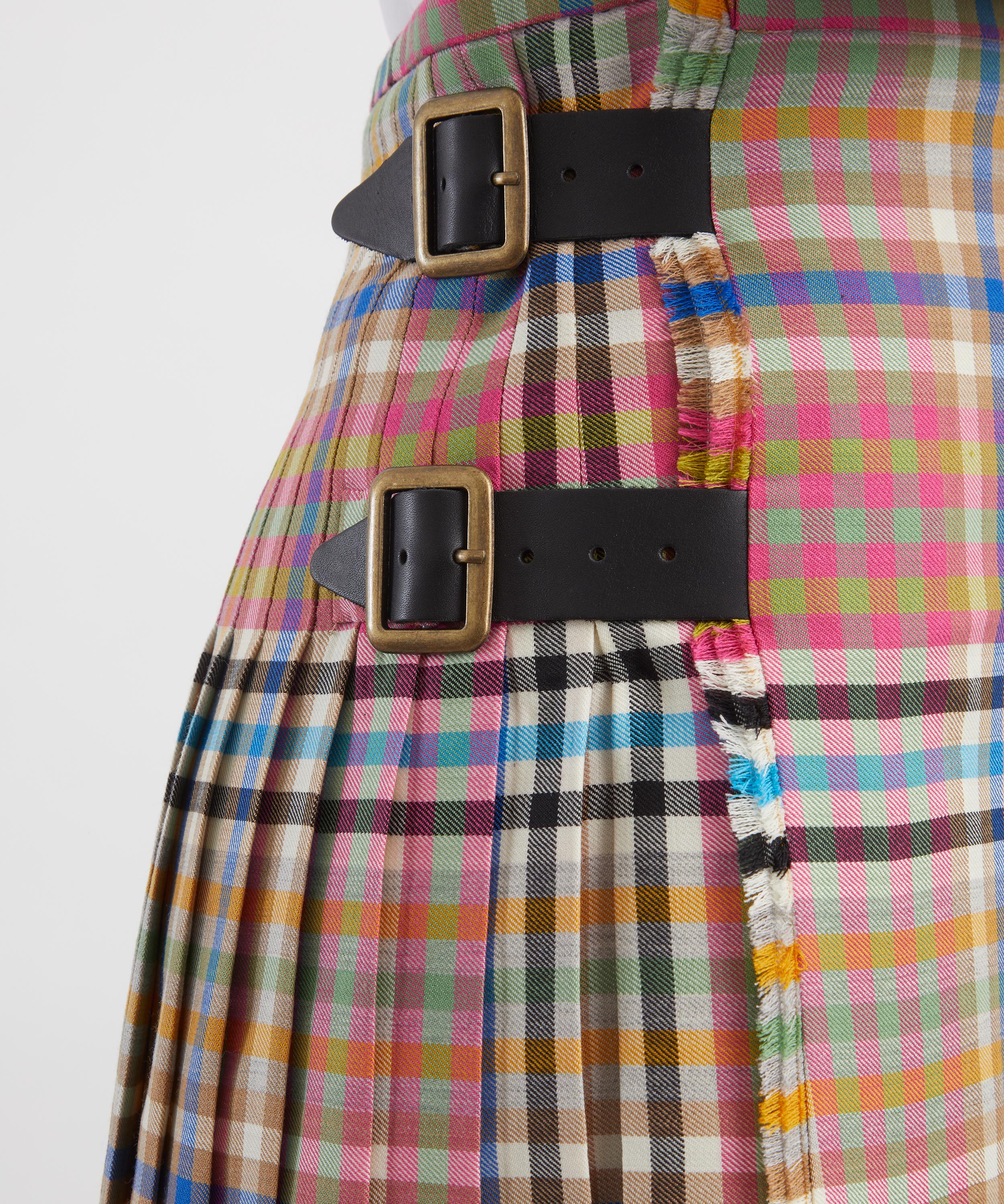 Vivienne Westwood - Tartan Mini Kilt&nbsp; image number 4
