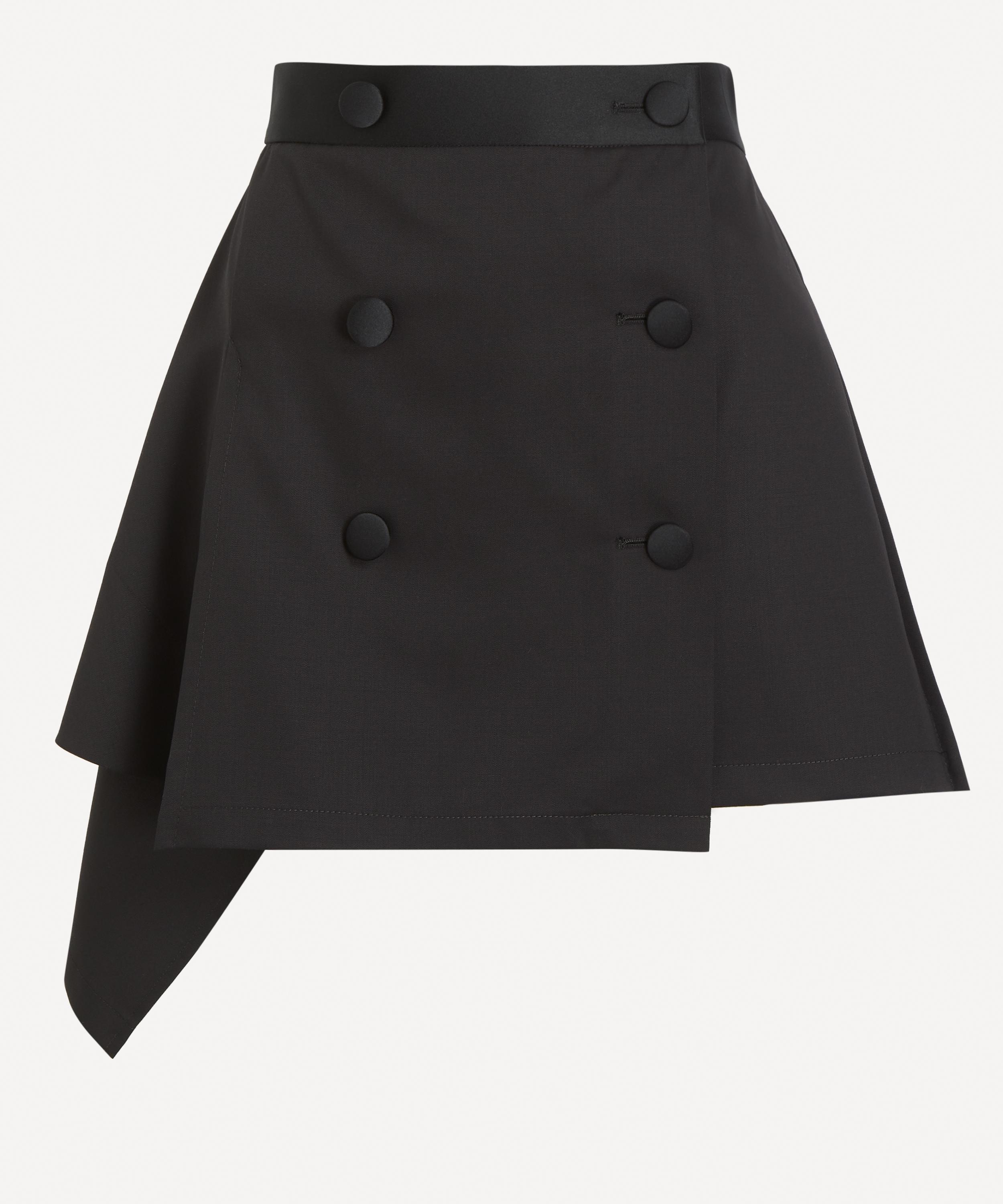 Vivienne Westwood - Marta Kilt Mini Skirt