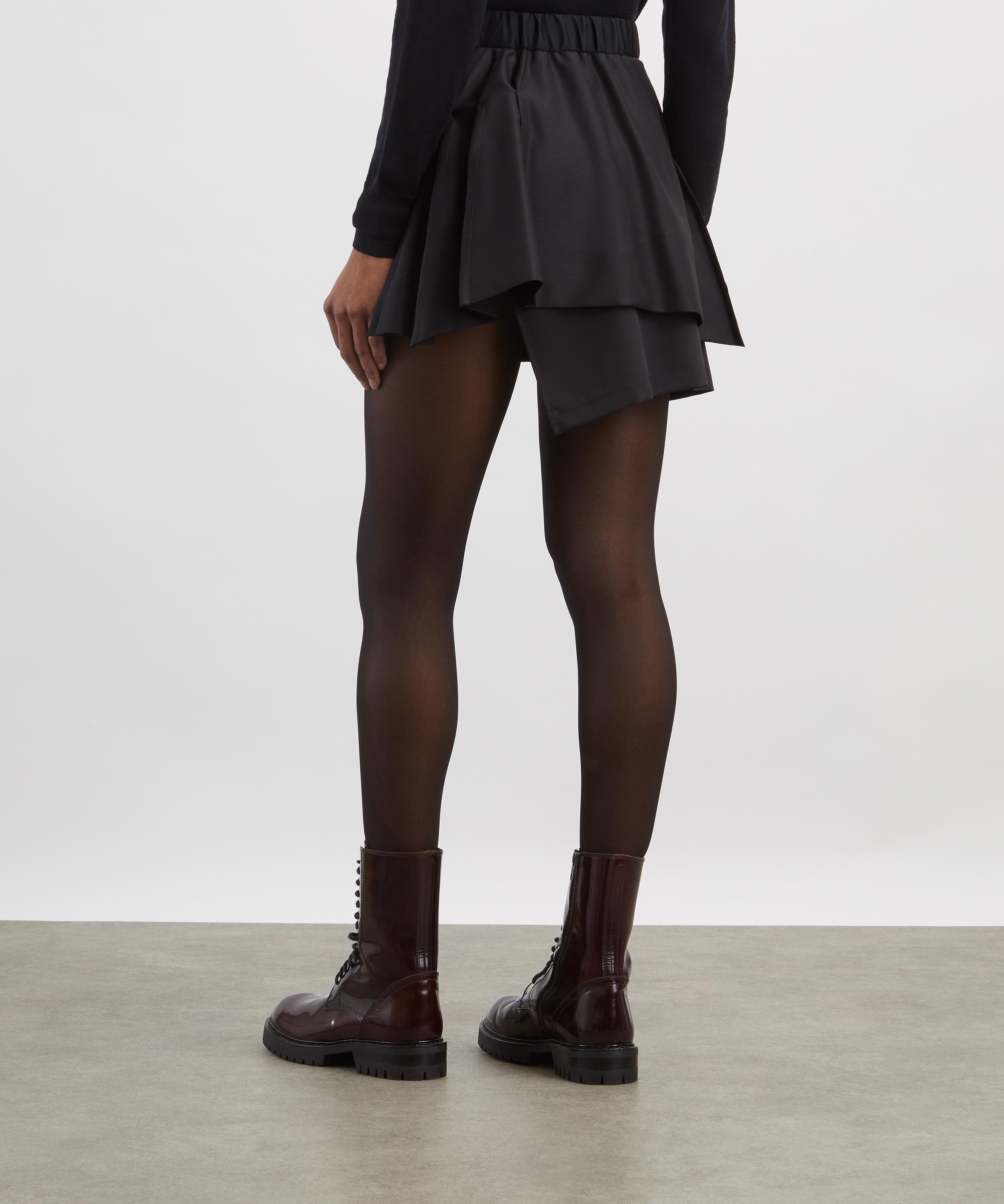 Vivienne Westwood - Marta Kilt Mini Skirt image number 3