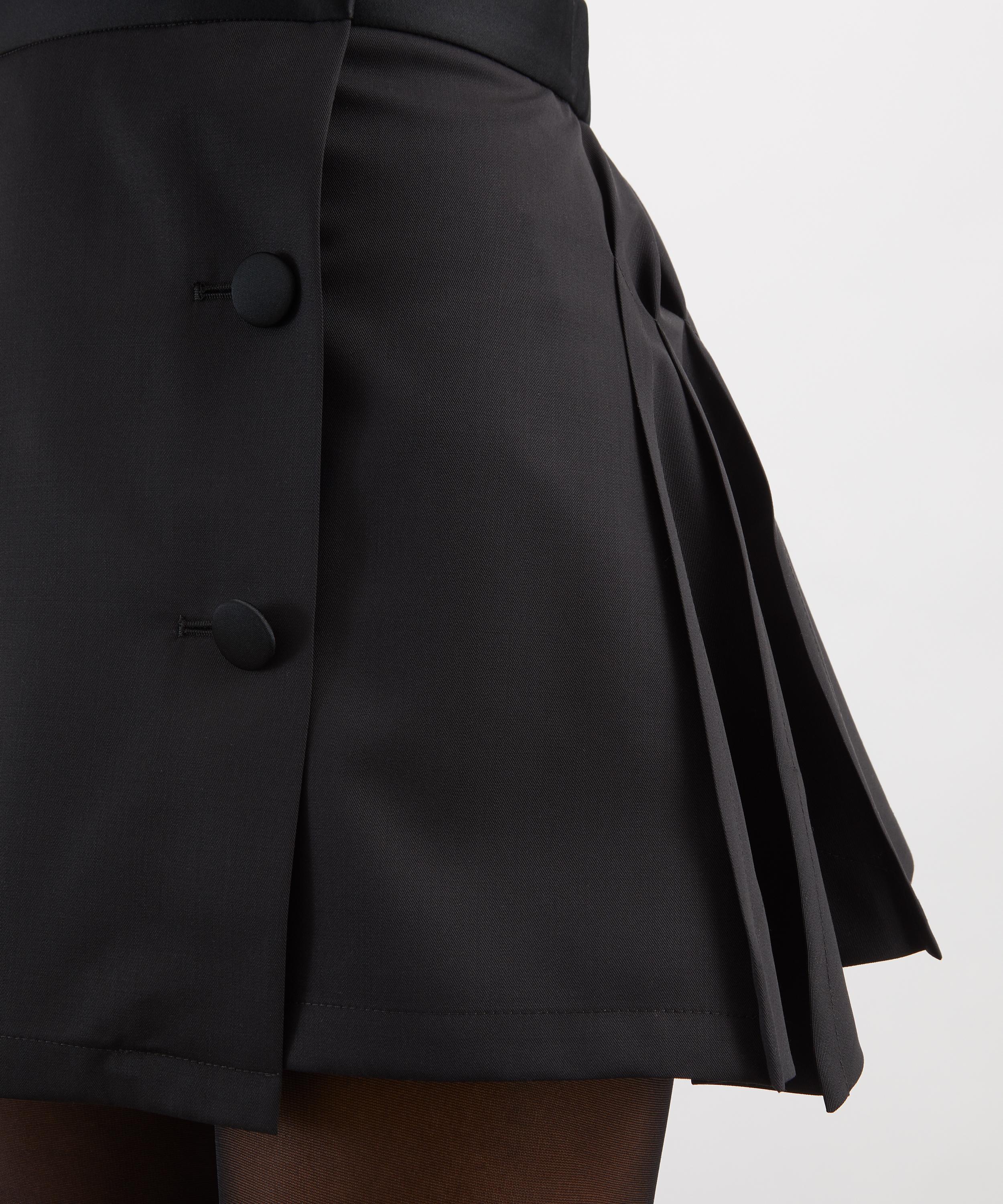 Vivienne Westwood - Marta Kilt Mini Skirt image number 4