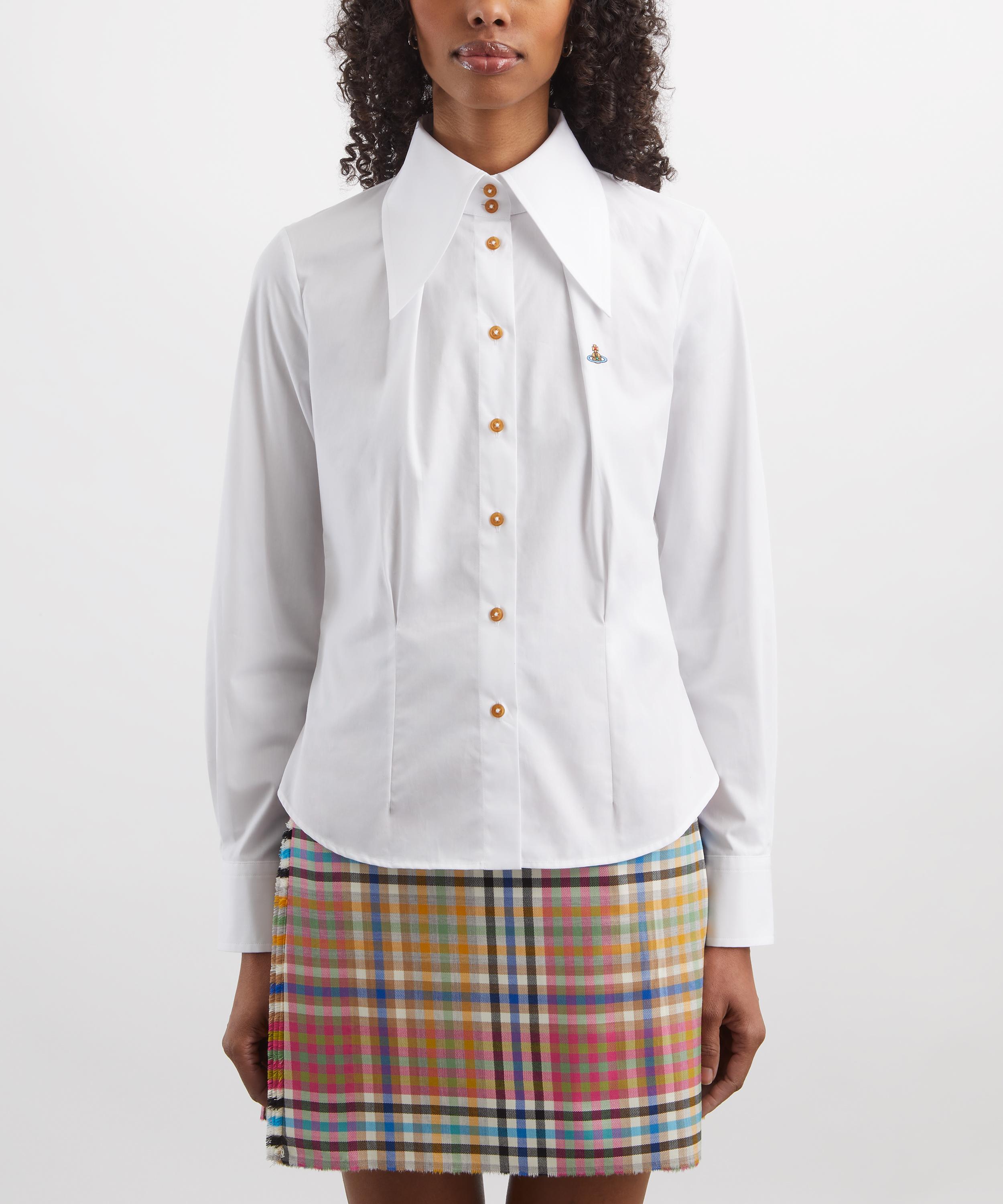 Vivienne Westwood - W Violin Shirt image number 2