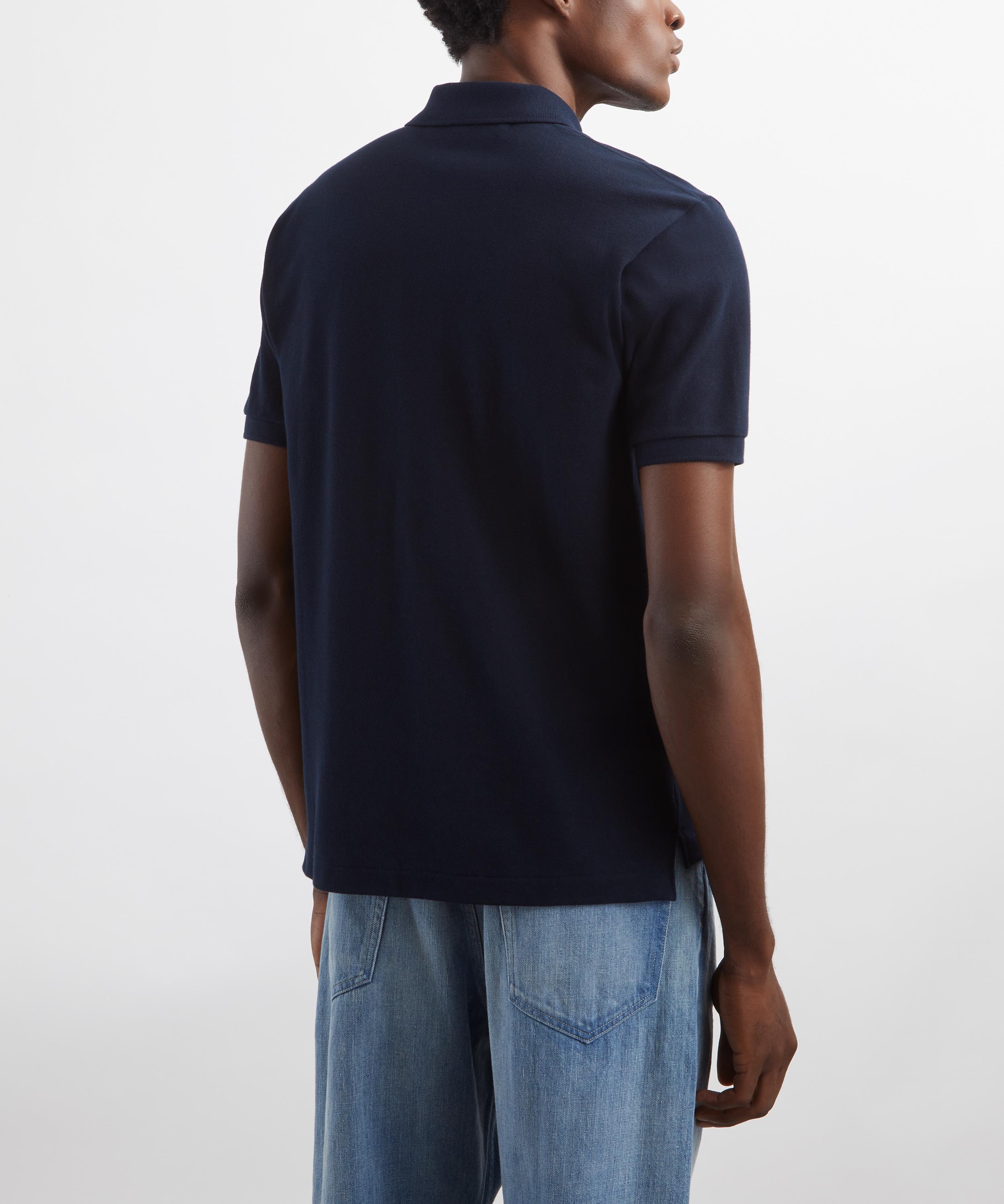 Comme Des Gar&ccedil;ons - Heart Logo Polo Shirt image number 3