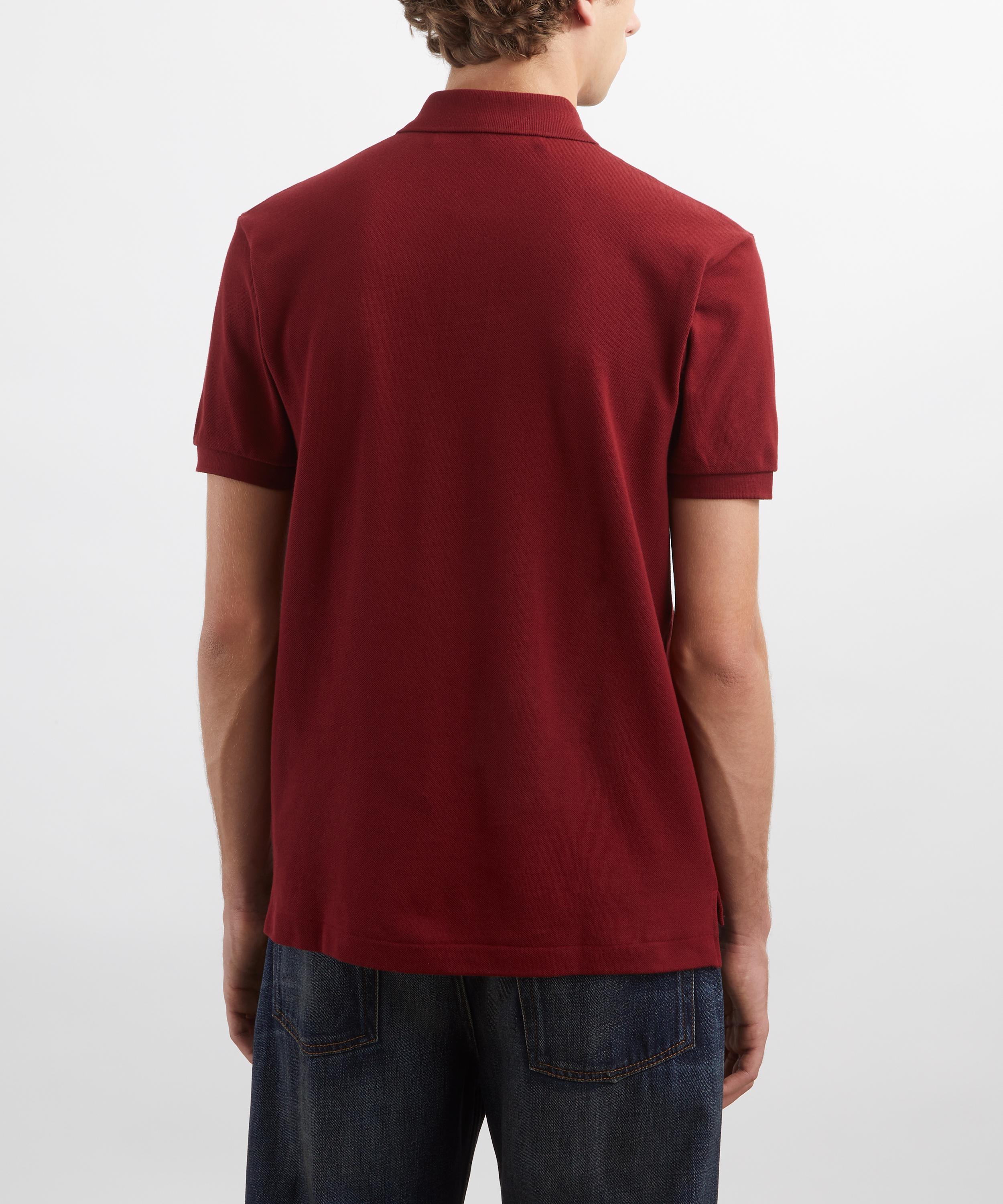 Comme Des Gar&ccedil;ons - Heart Logo Polo Shirt image number 3