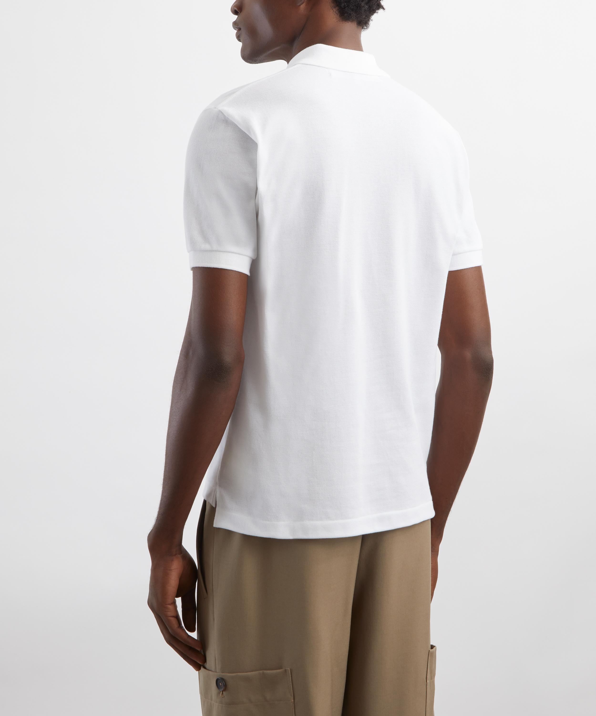 Comme Des Gar&ccedil;ons - Heart Logo Polo Shirt image number 3