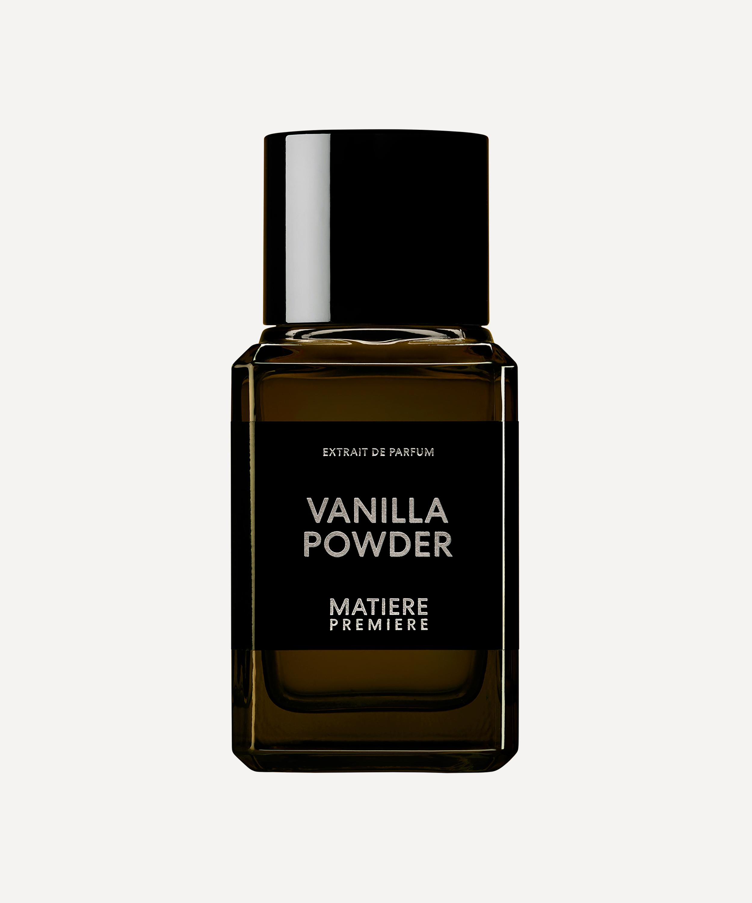 MATIERE PREMIERE - Vanilla Powder Extrait de Parfum 100ml image number 0