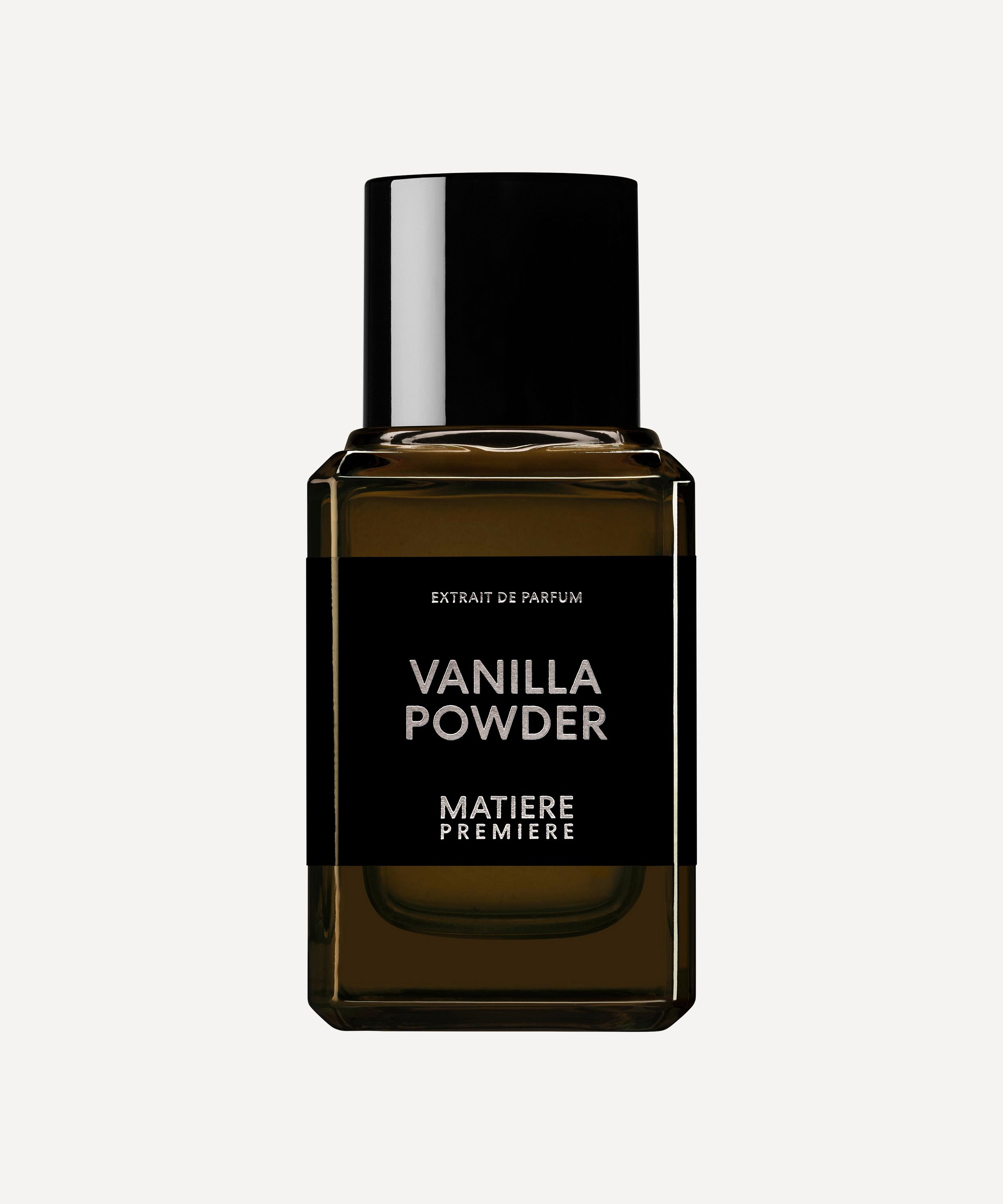 MATIERE PREMIERE - Vanilla Powder Extrait de Parfum 50ml image number 0