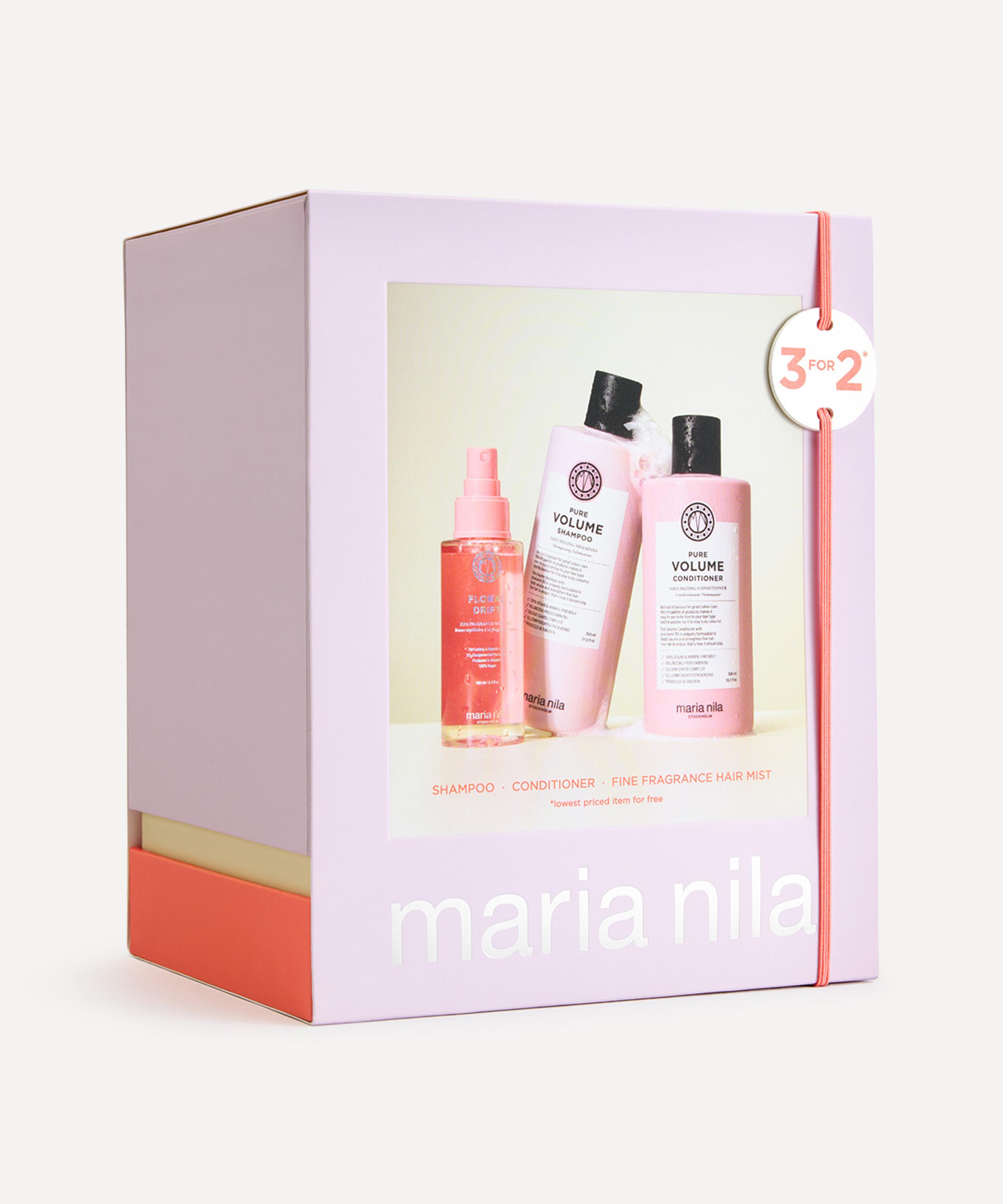 Maria Nila - Pure Volume Beauty Box