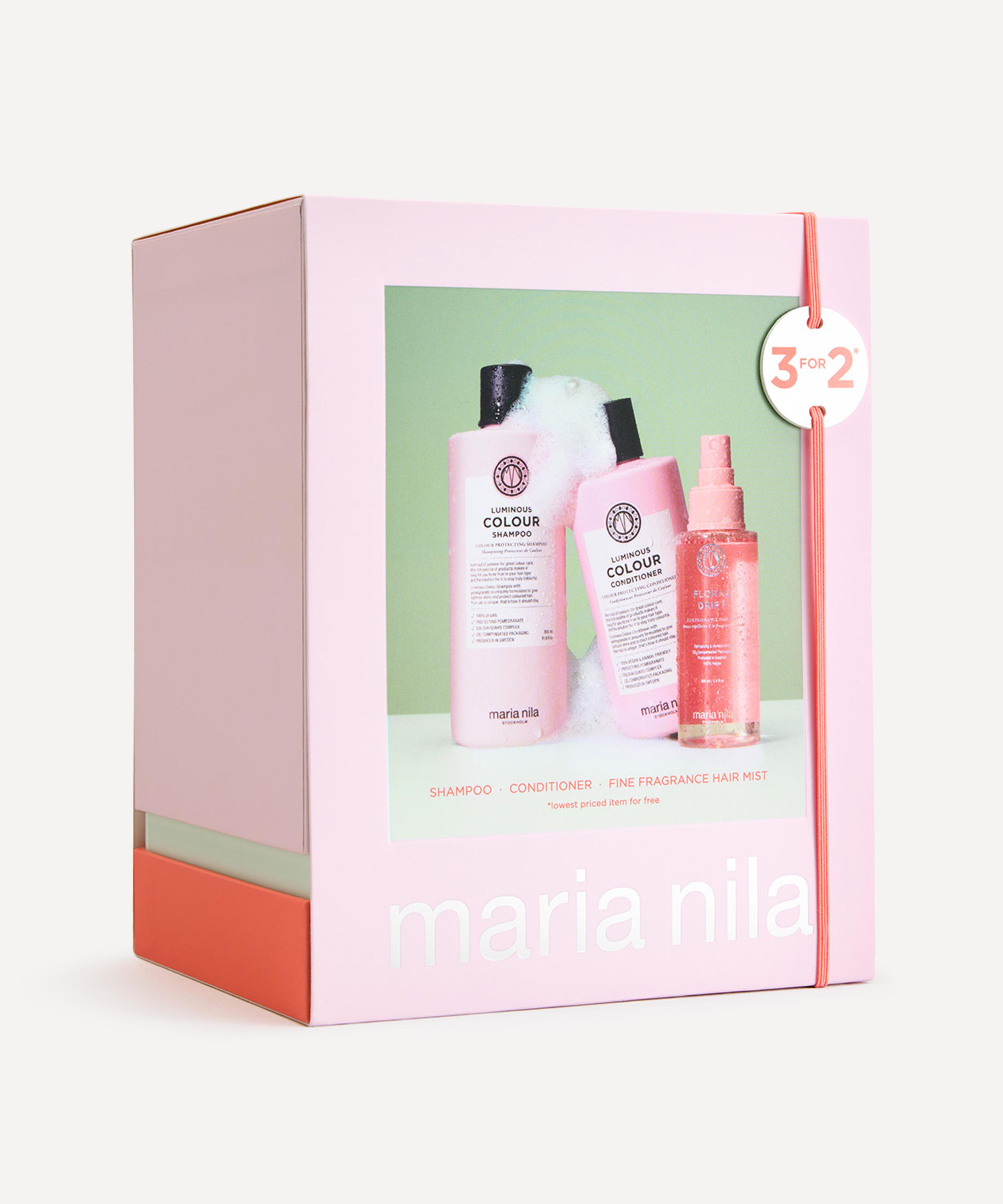 Maria Nila - Luminous Colour Beauty Box