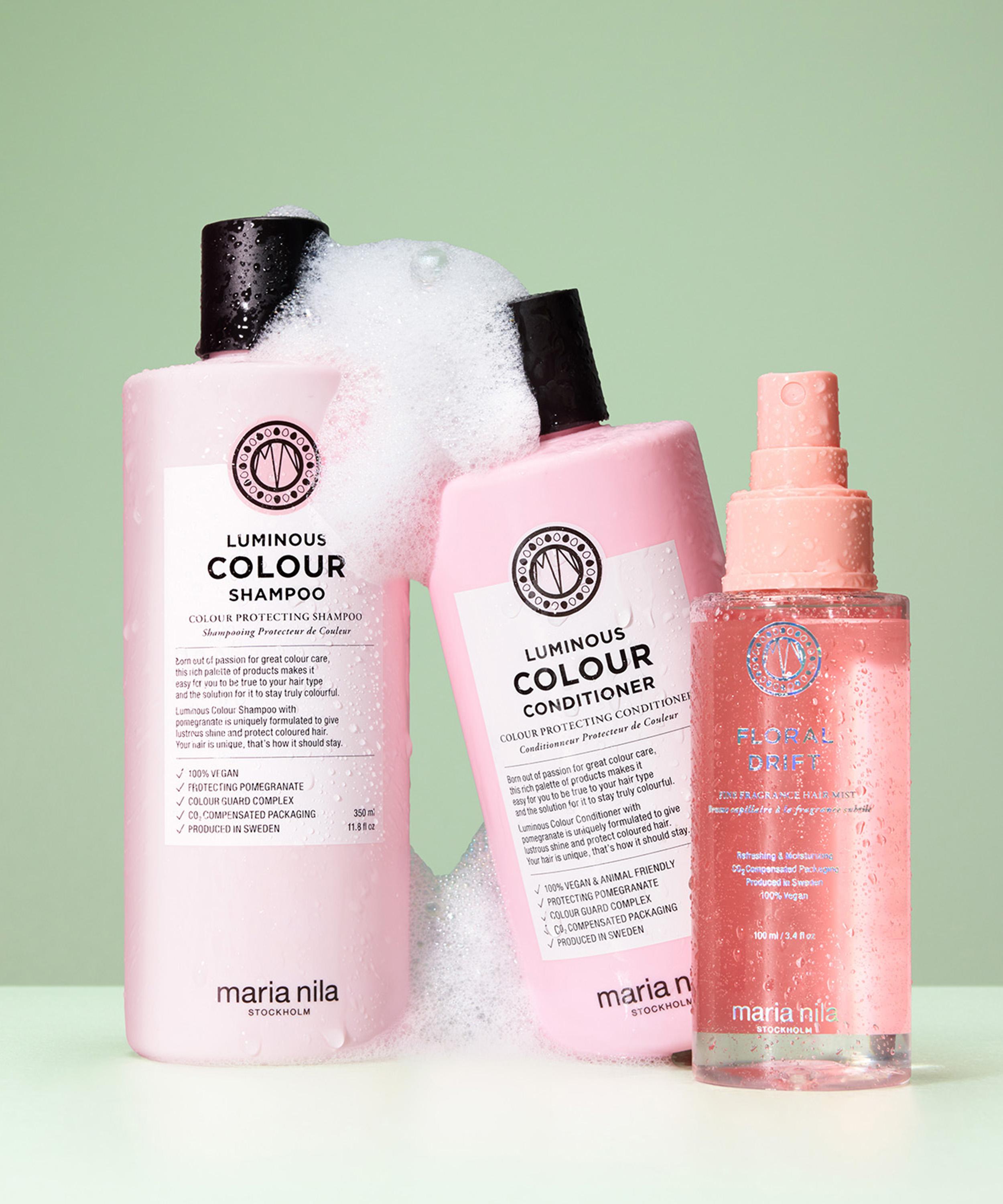 Maria Nila - Luminous Colour Beauty Box image number 1