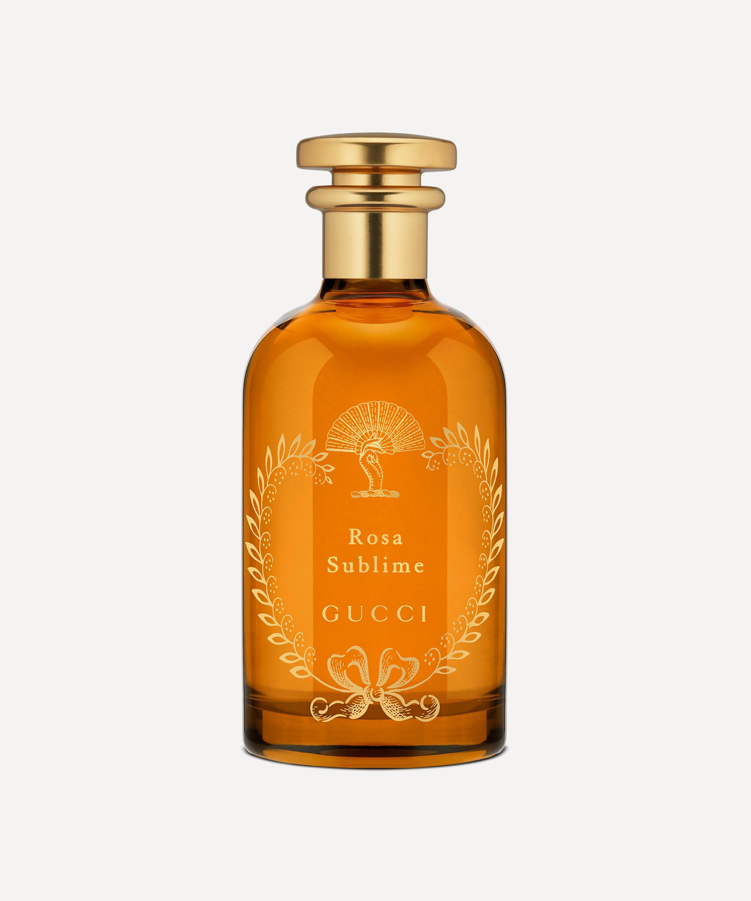 Gucci - Rosa Sublime Eau de Parfum 100ml image number 0