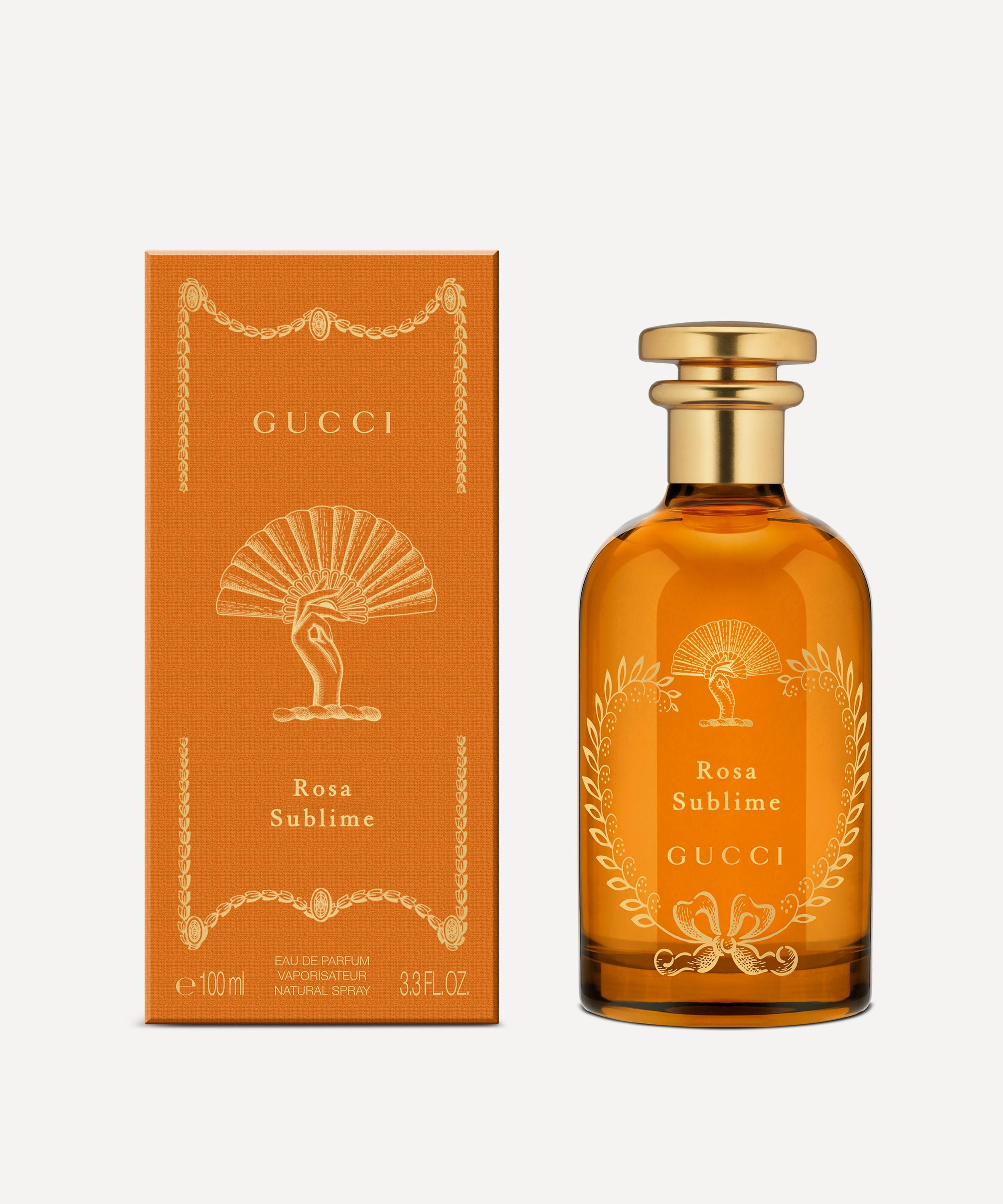 Gucci - Rosa Sublime Eau de Parfum 100ml image number 1