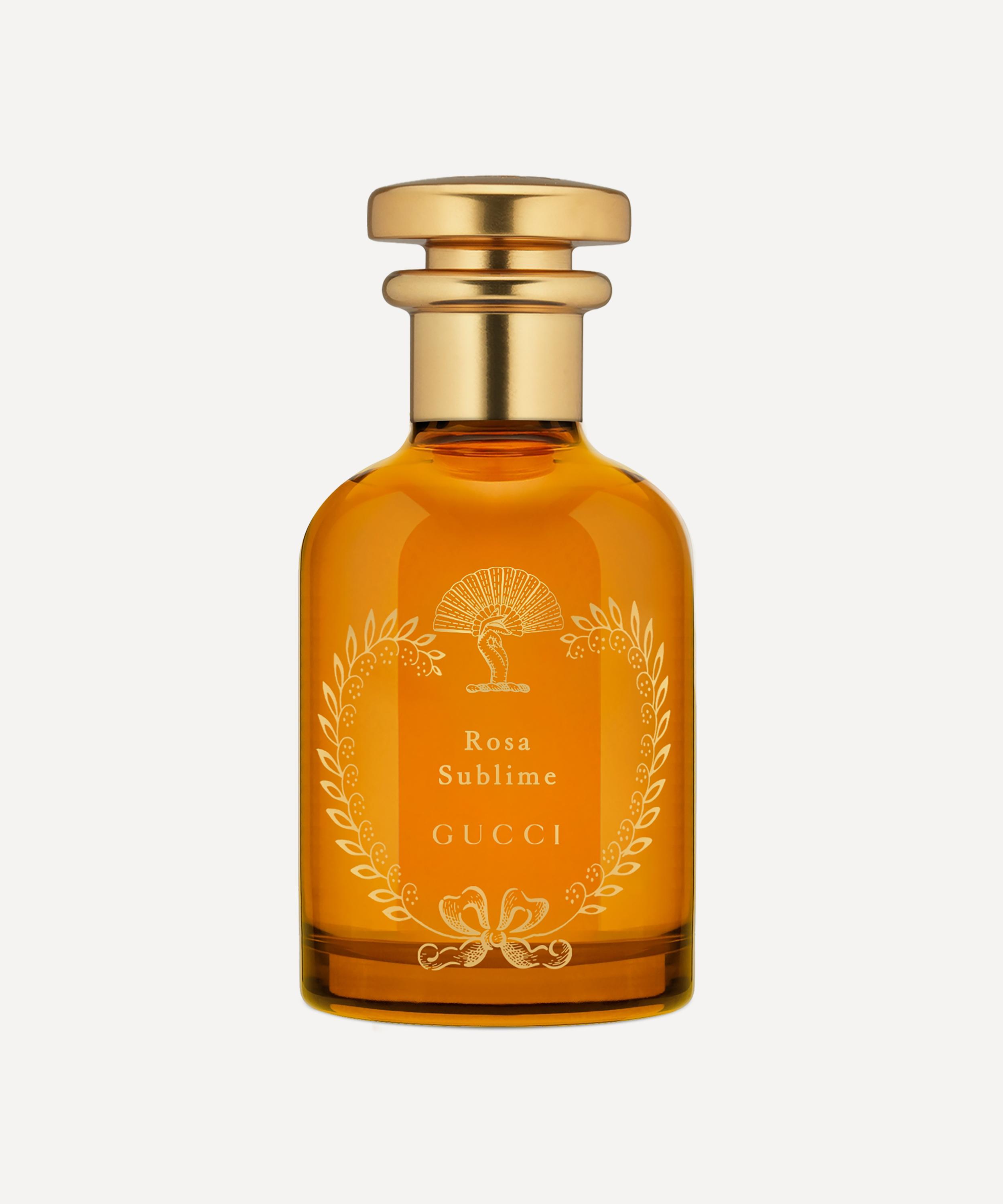Gucci - Rosa Sublime Eau de Parfum 50ml image number 0