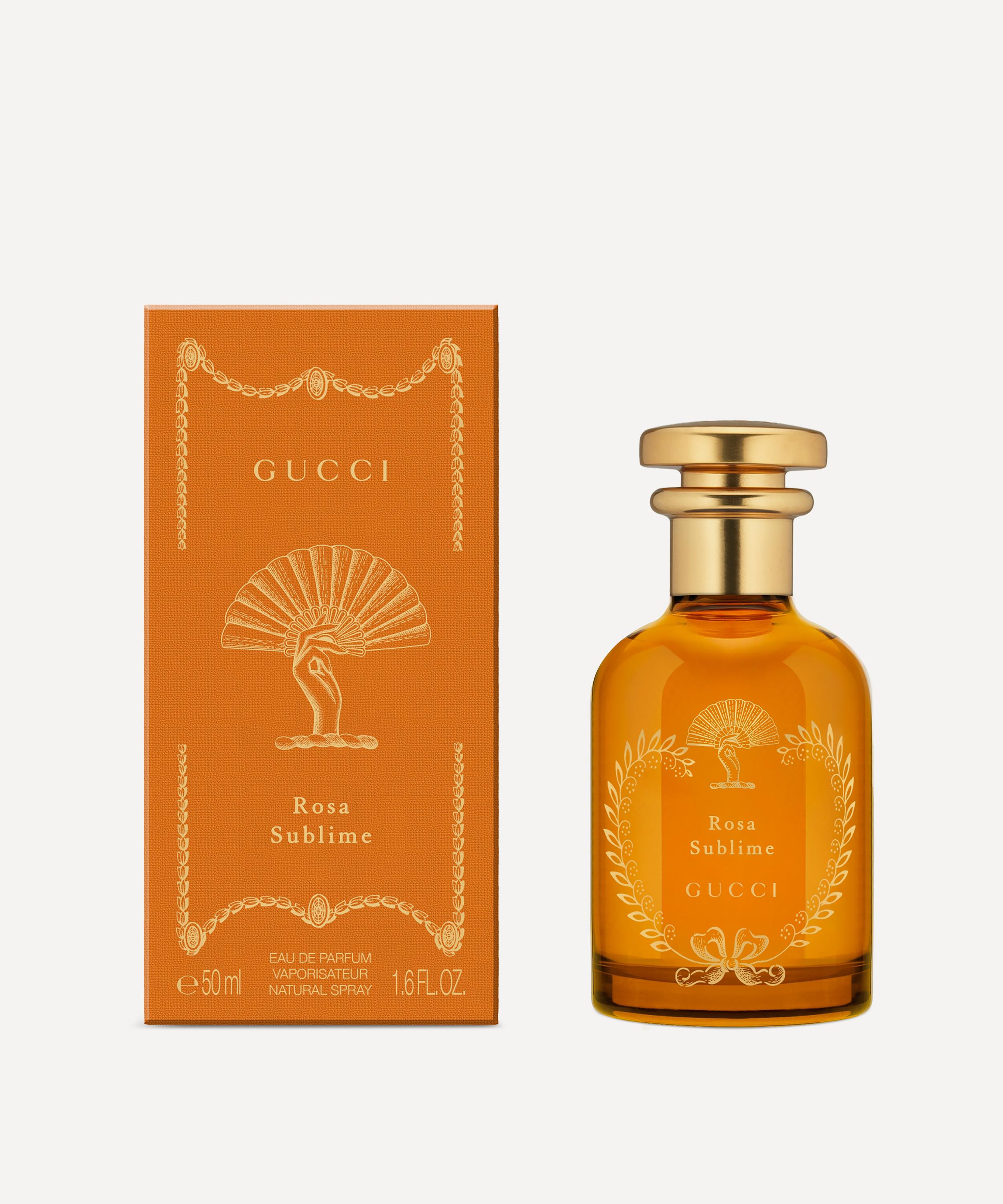 Gucci - Rosa Sublime Eau de Parfum 50ml image number 1