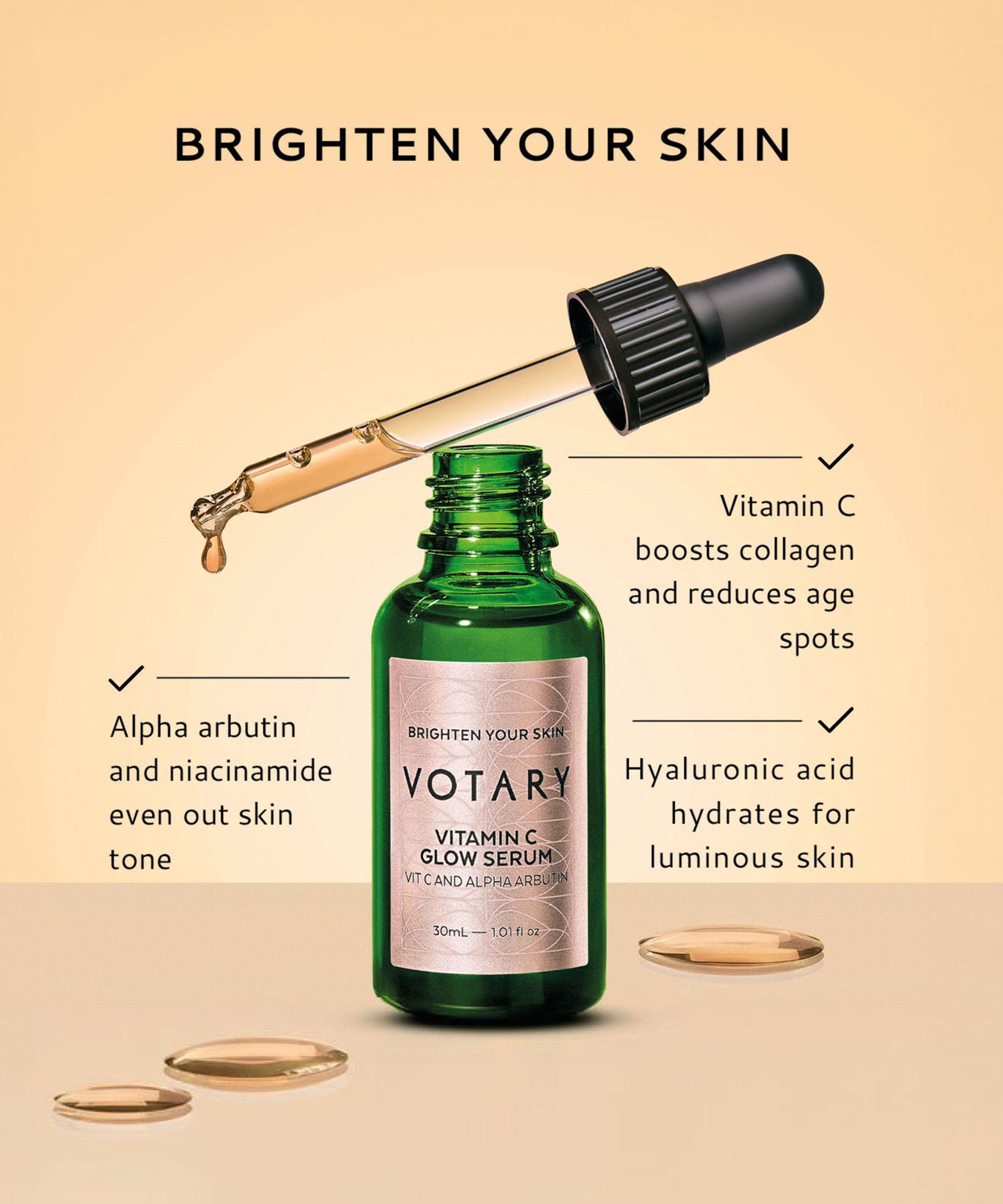 Votary - VOTARY VITAMIN C SERUM 50ML image number 3