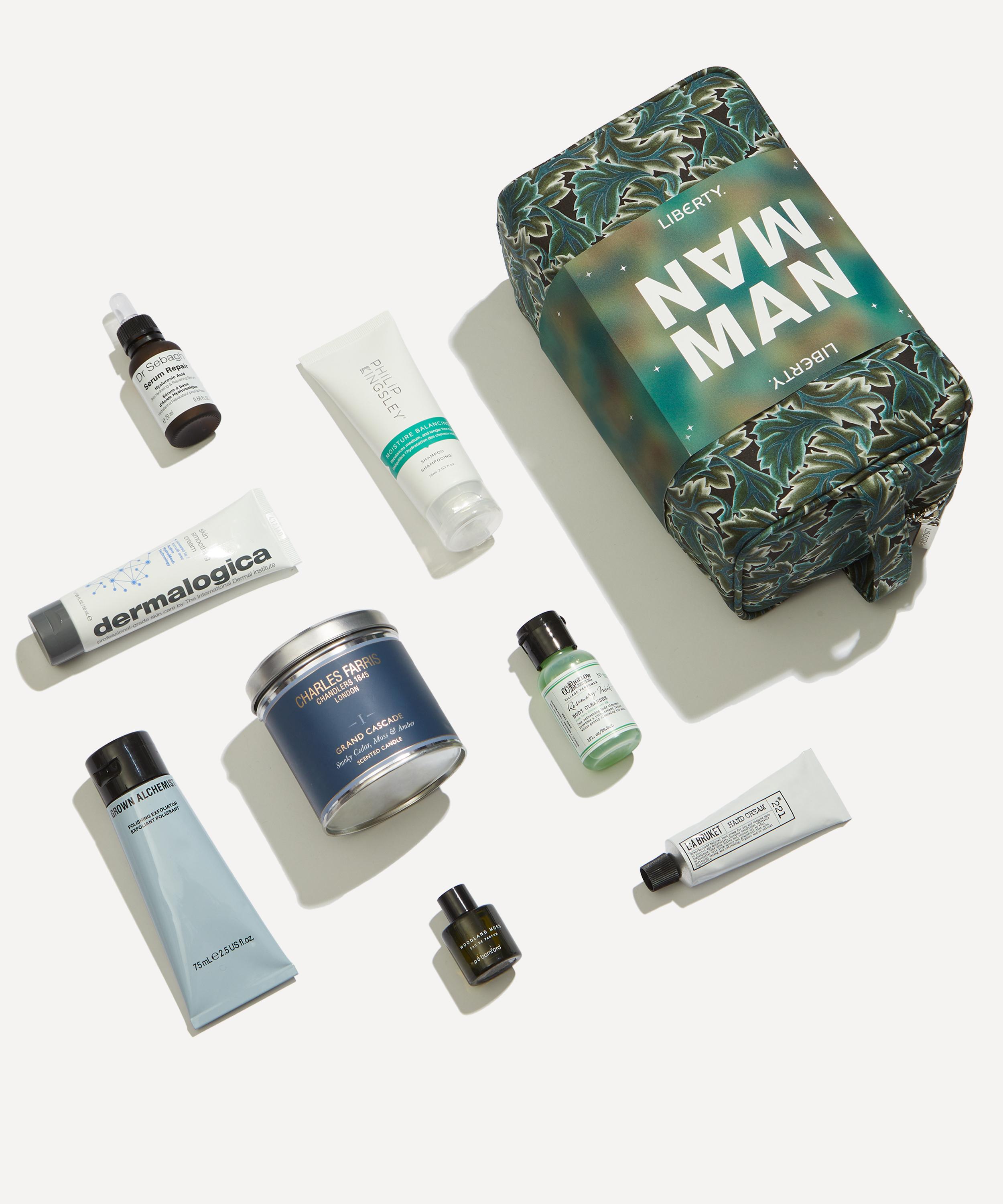 Liberty - The Men's Beauty Kit image number 0