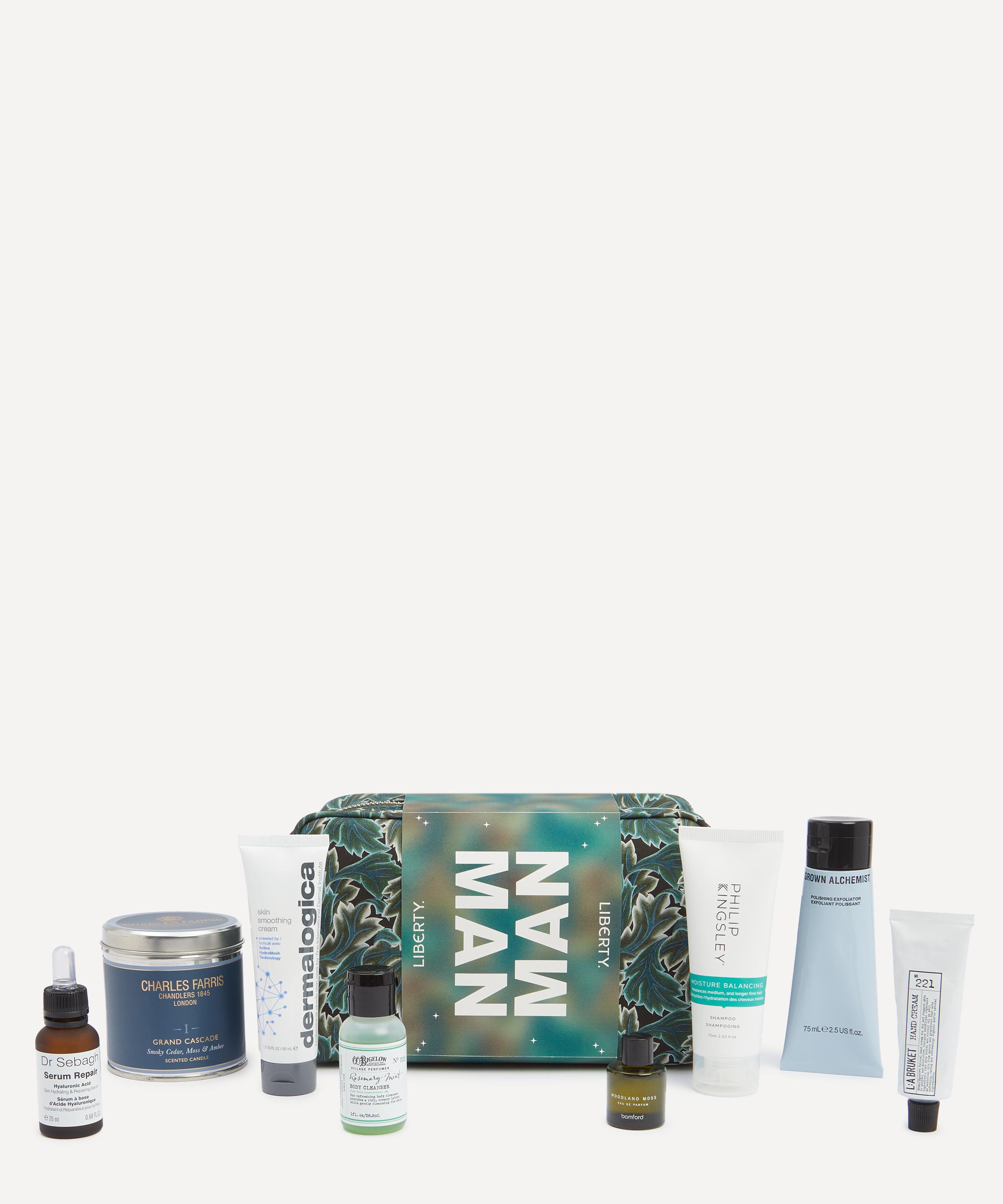Liberty - The Men's Beauty Kit image number 1