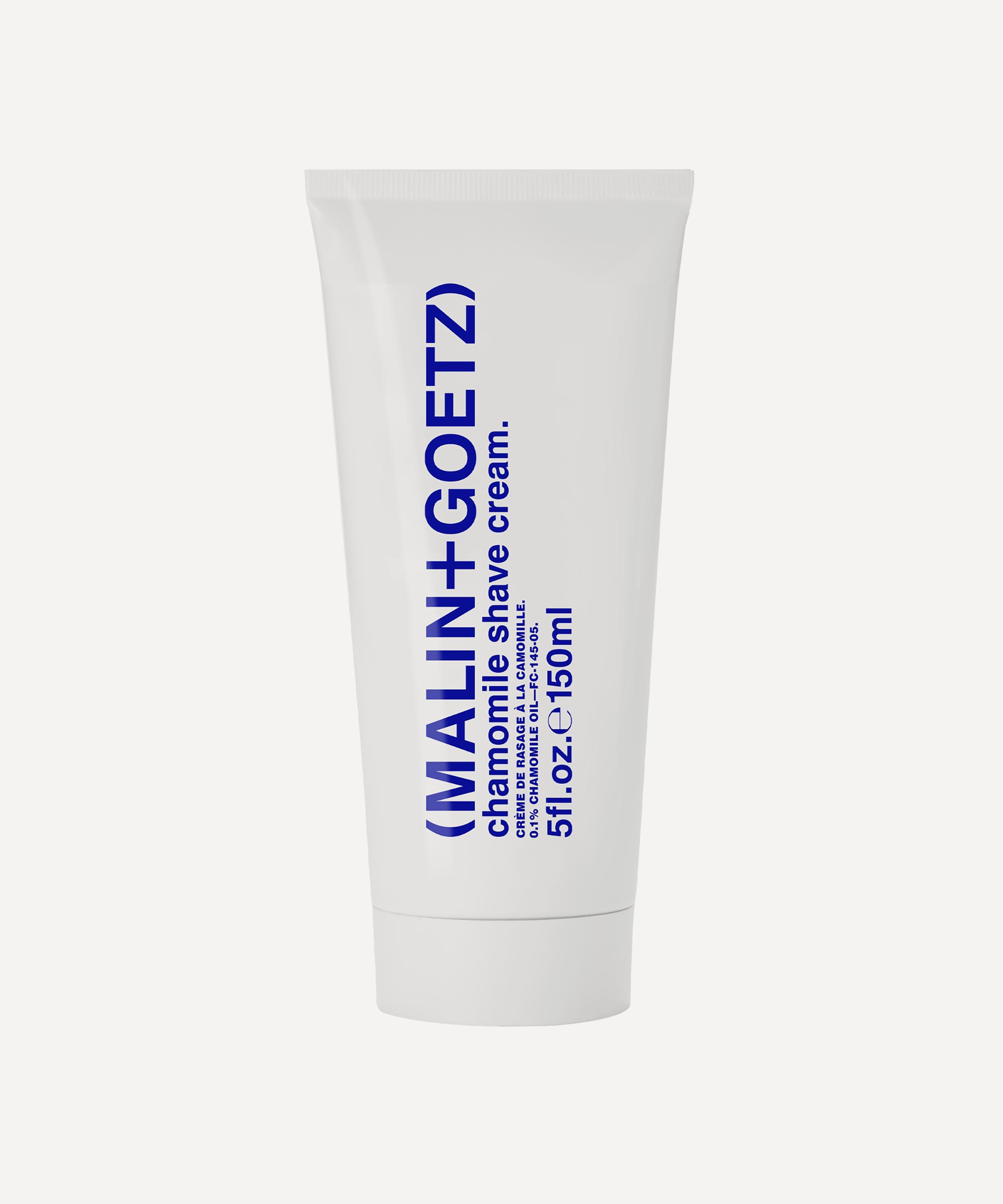 MALIN+GOETZ - Chamomile Shave Cream image number 0