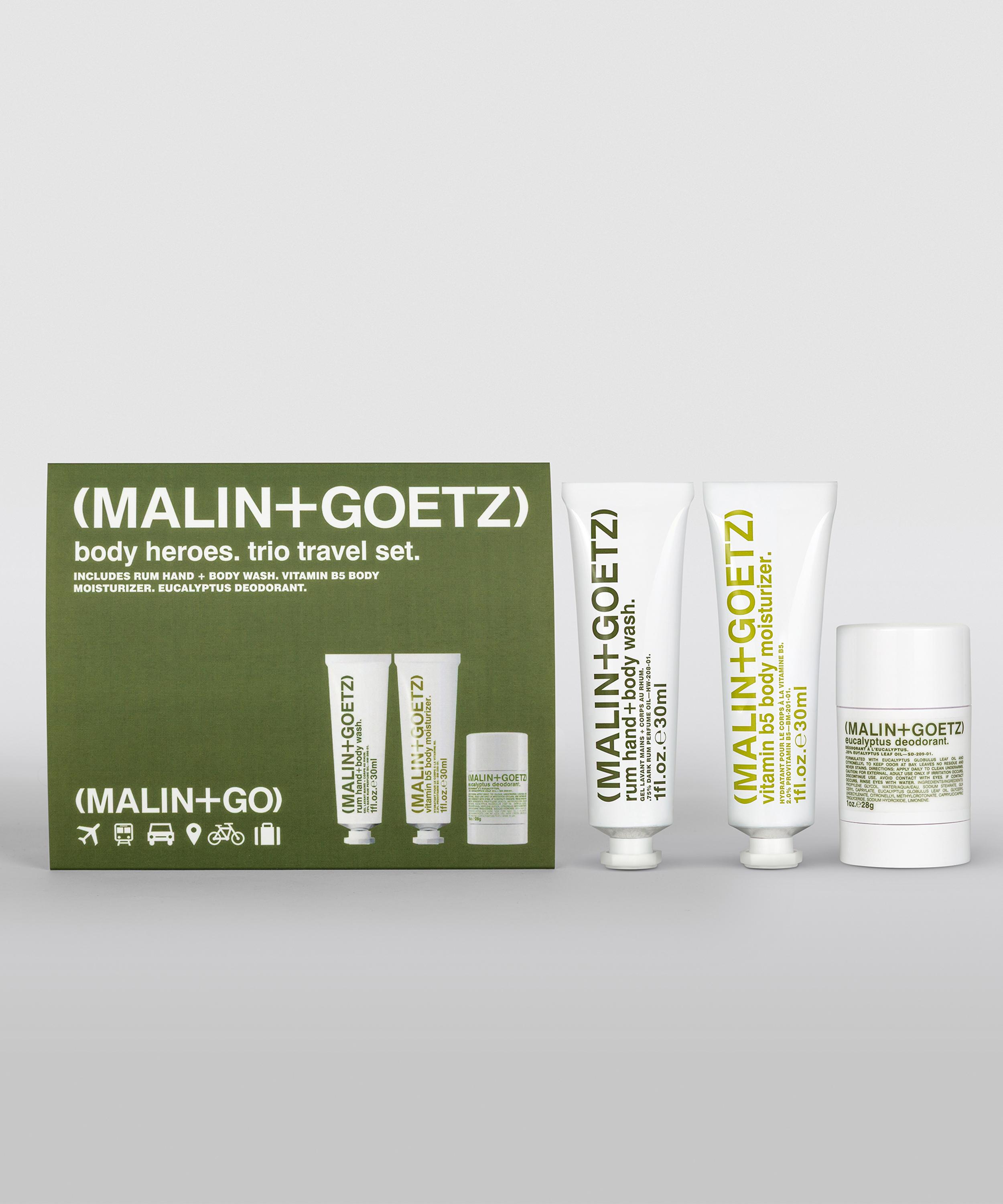 MALIN+GOETZ - Body Heroes Set image number 2
