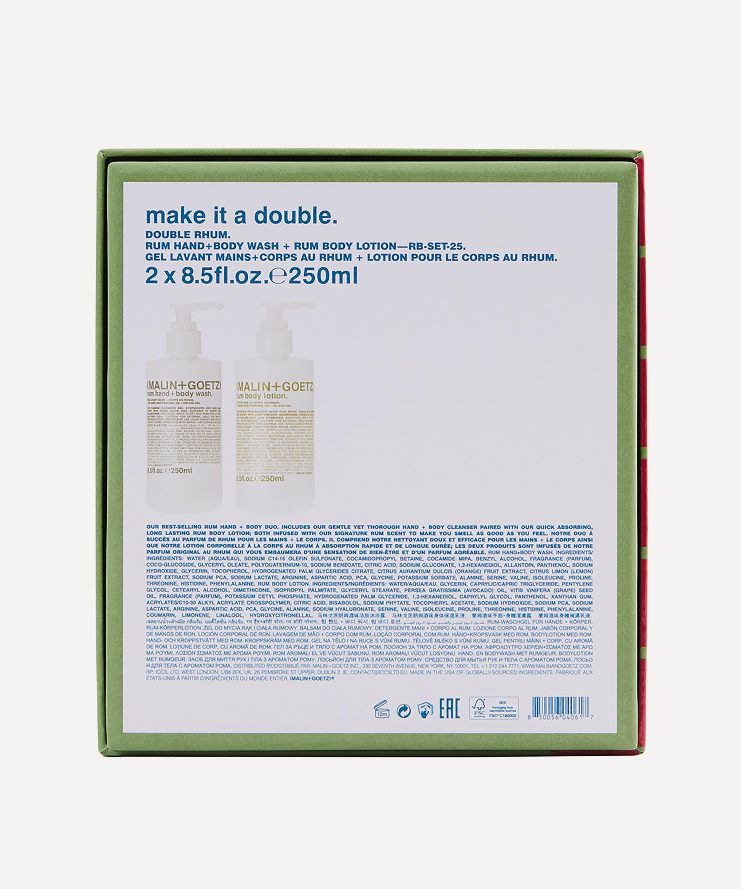 MALIN+GOETZ - Make It a Double image number 4