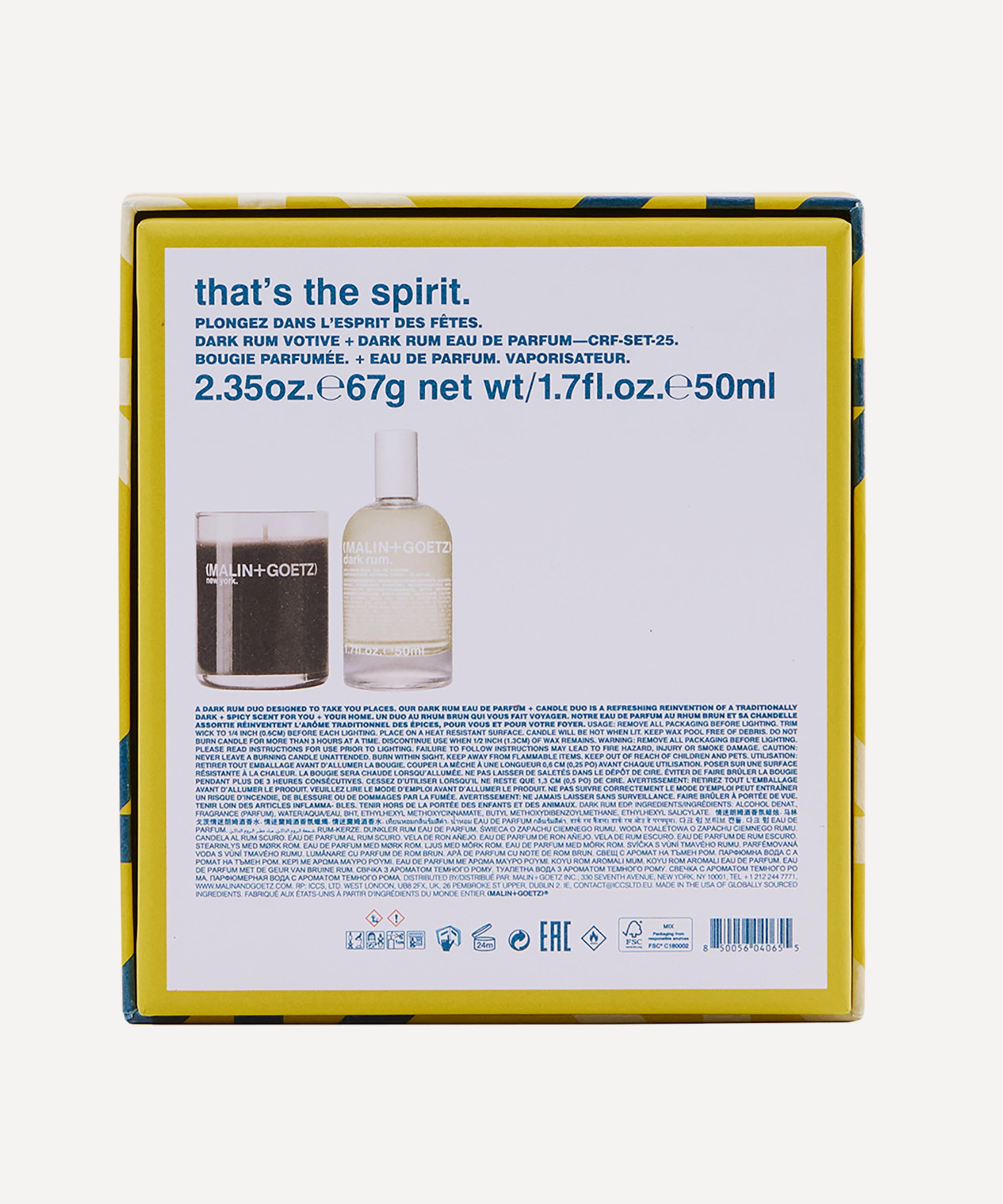 MALIN+GOETZ - That's the Spirit image number 4