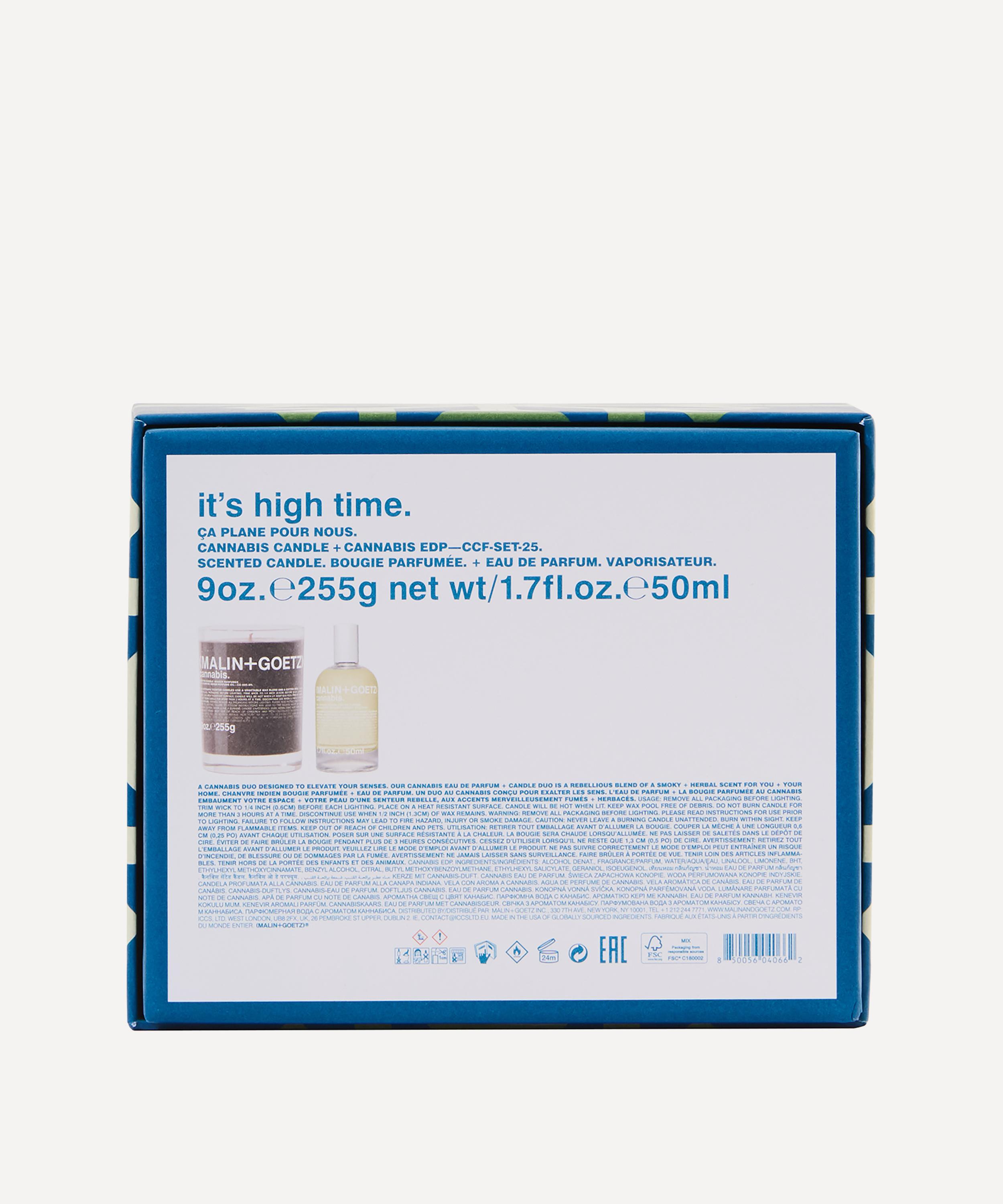 MALIN+GOETZ - It's High Time image number 4