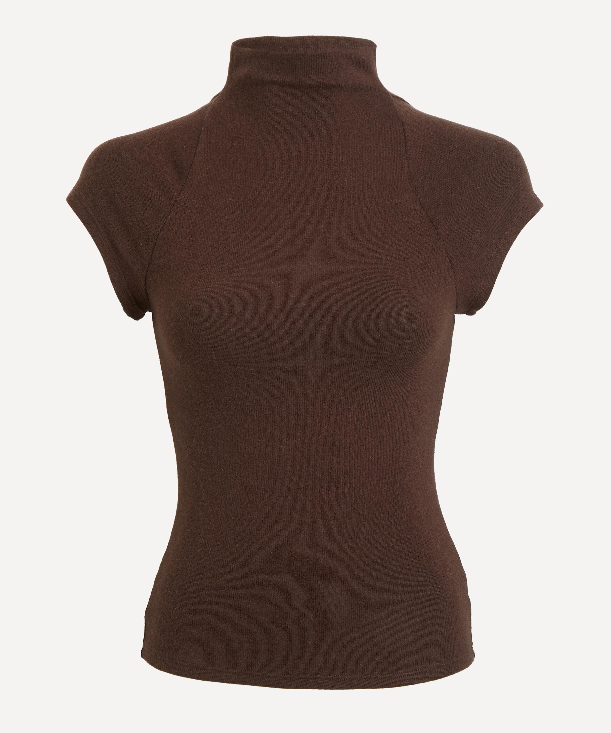 Reformation - Pien Knit Top