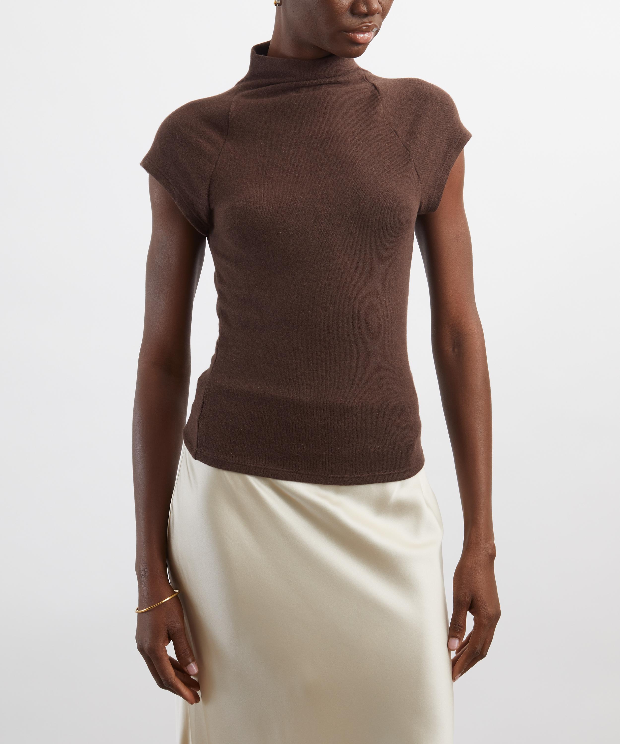 Reformation - Pien Knit Top image number 2