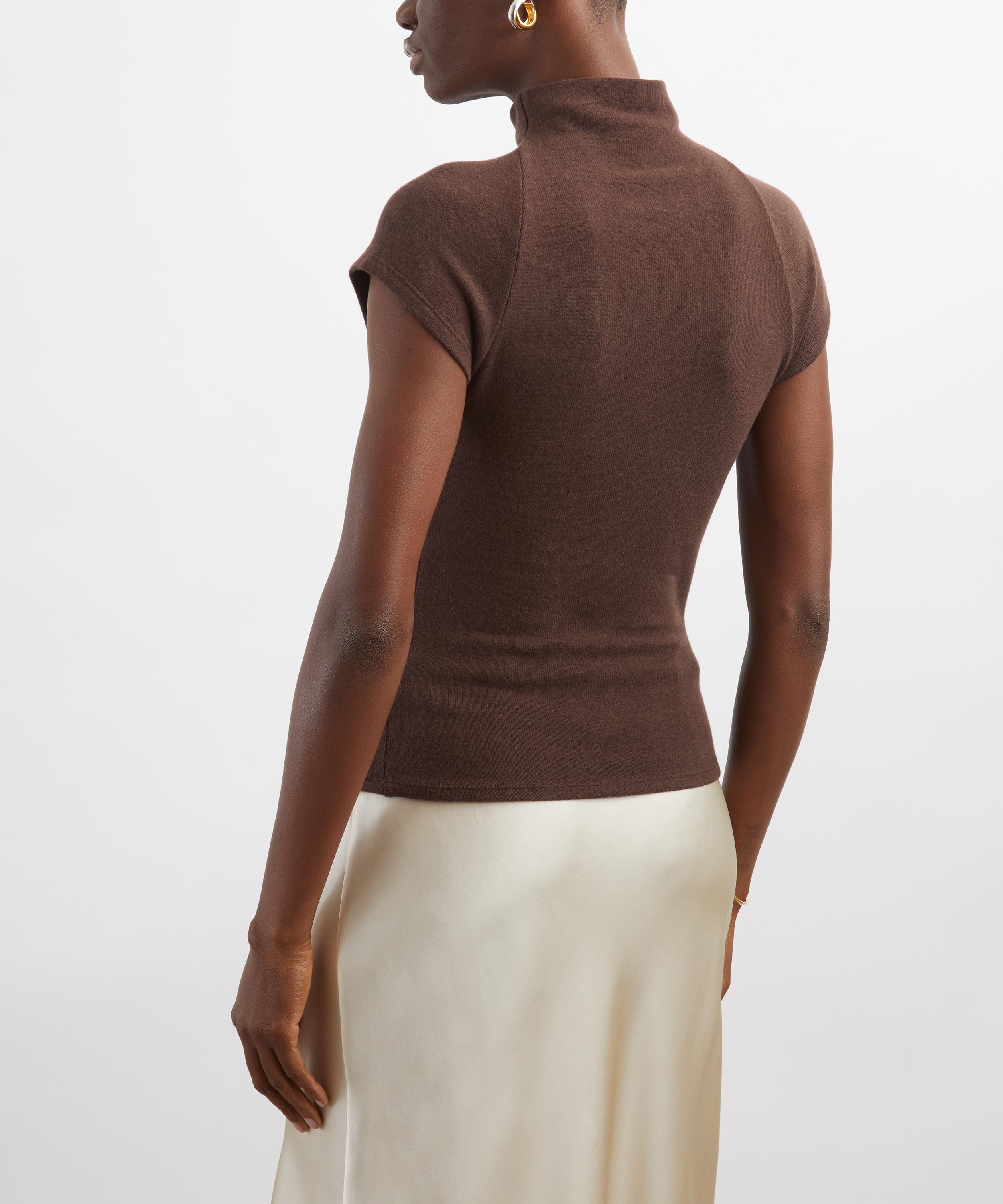Reformation - Pien Knit Top image number 3