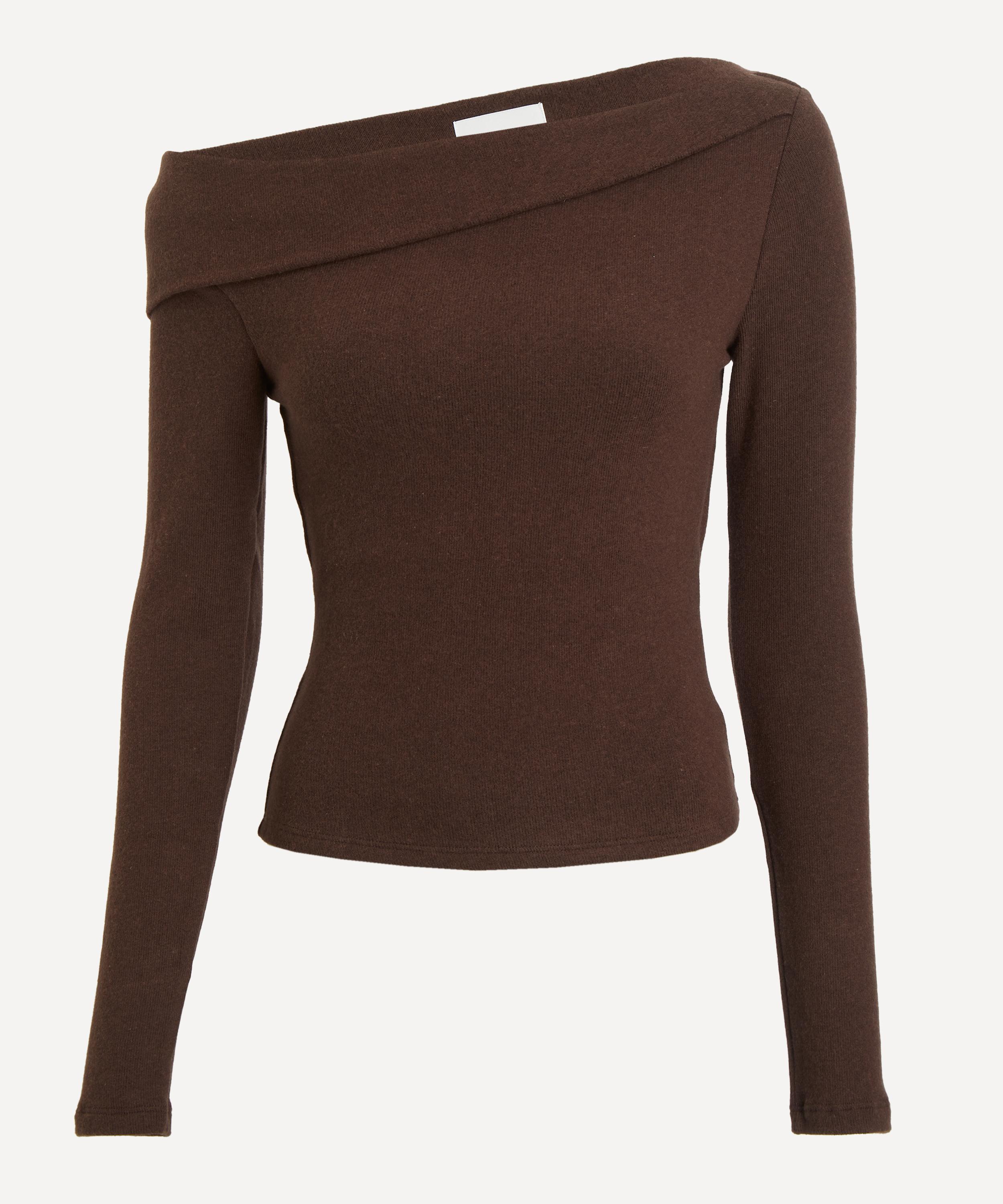 Reformation - Elio Knit Top