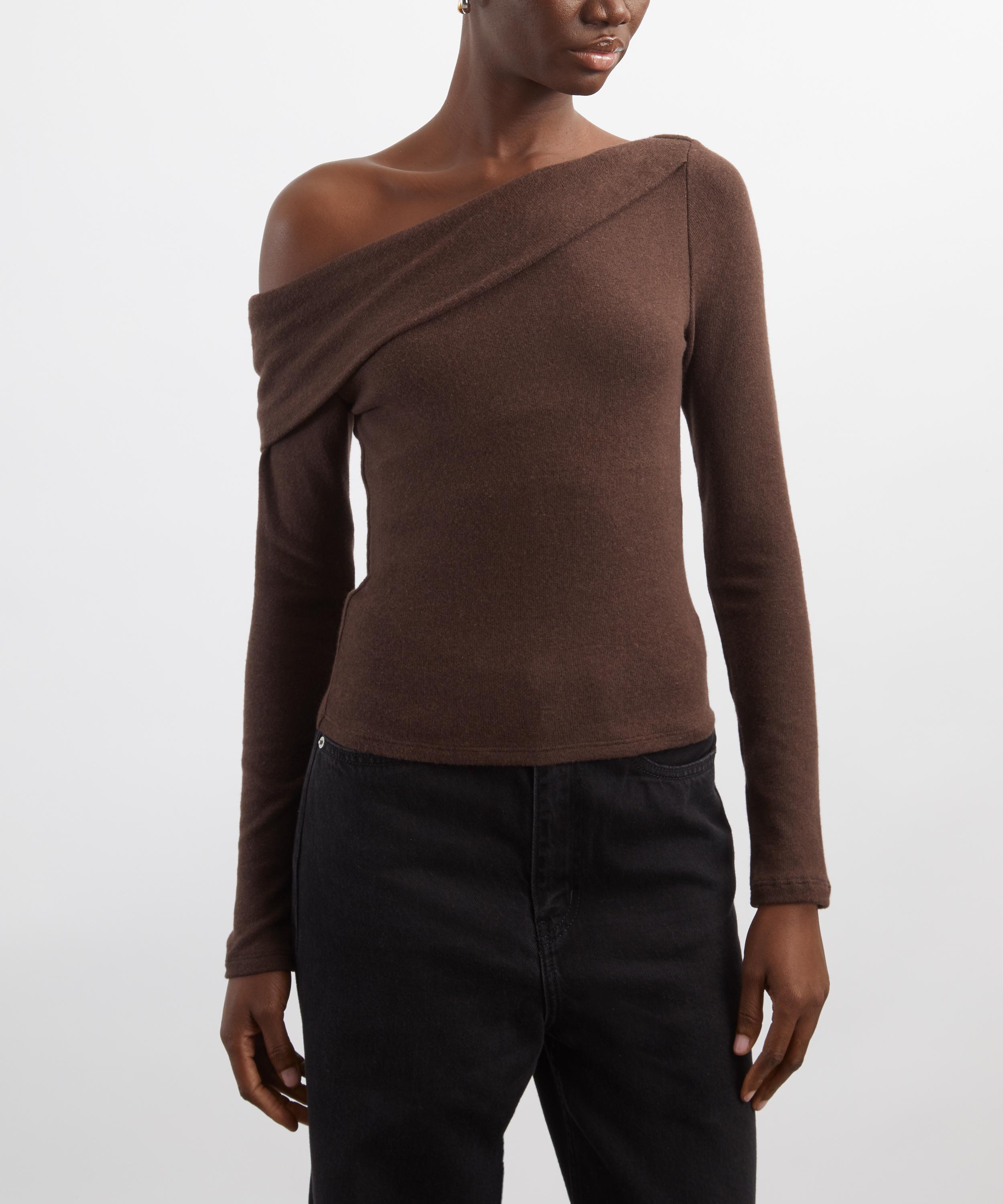 Reformation - Elio Knit Top image number 2