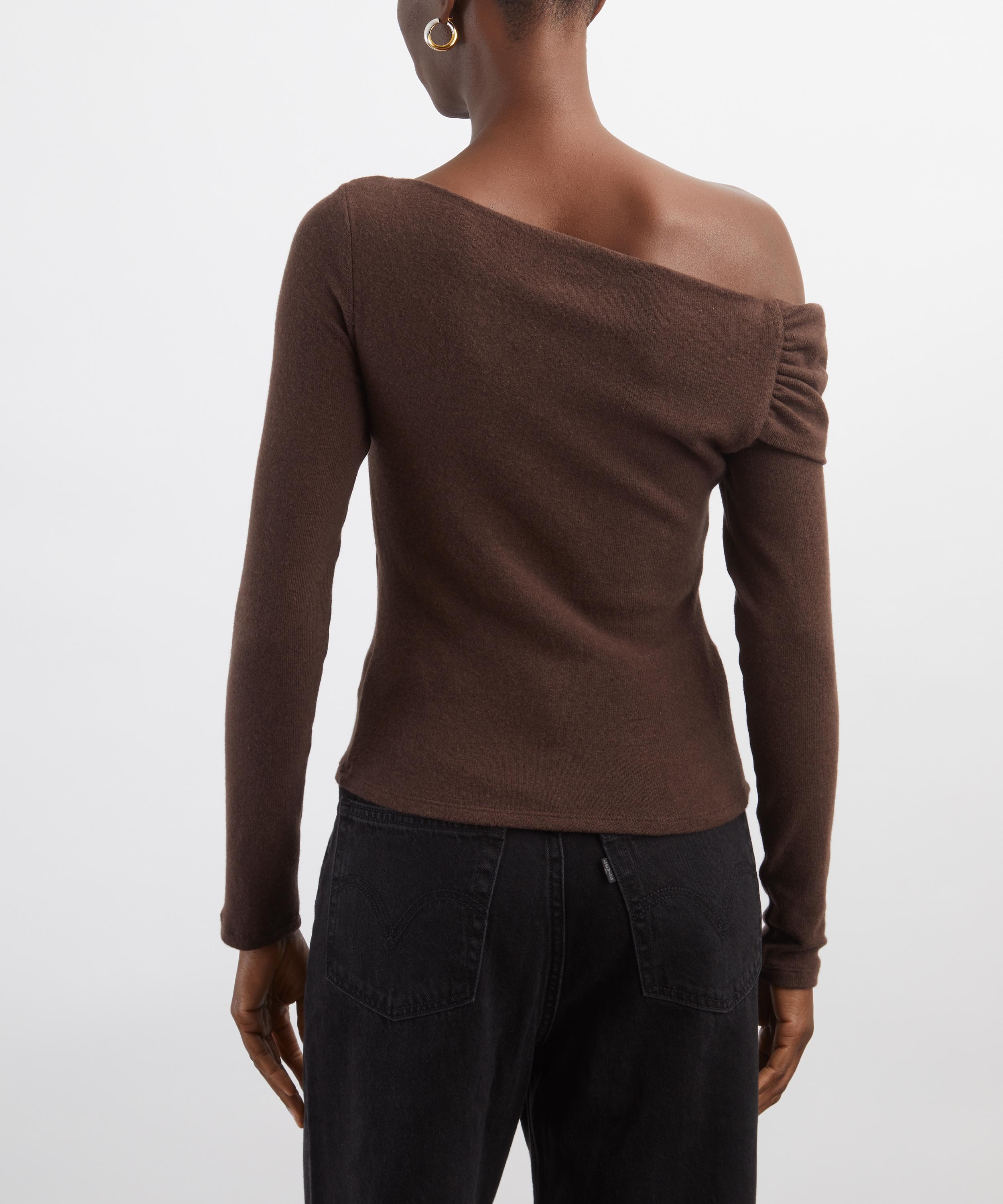 Reformation - Elio Knit Top image number 3