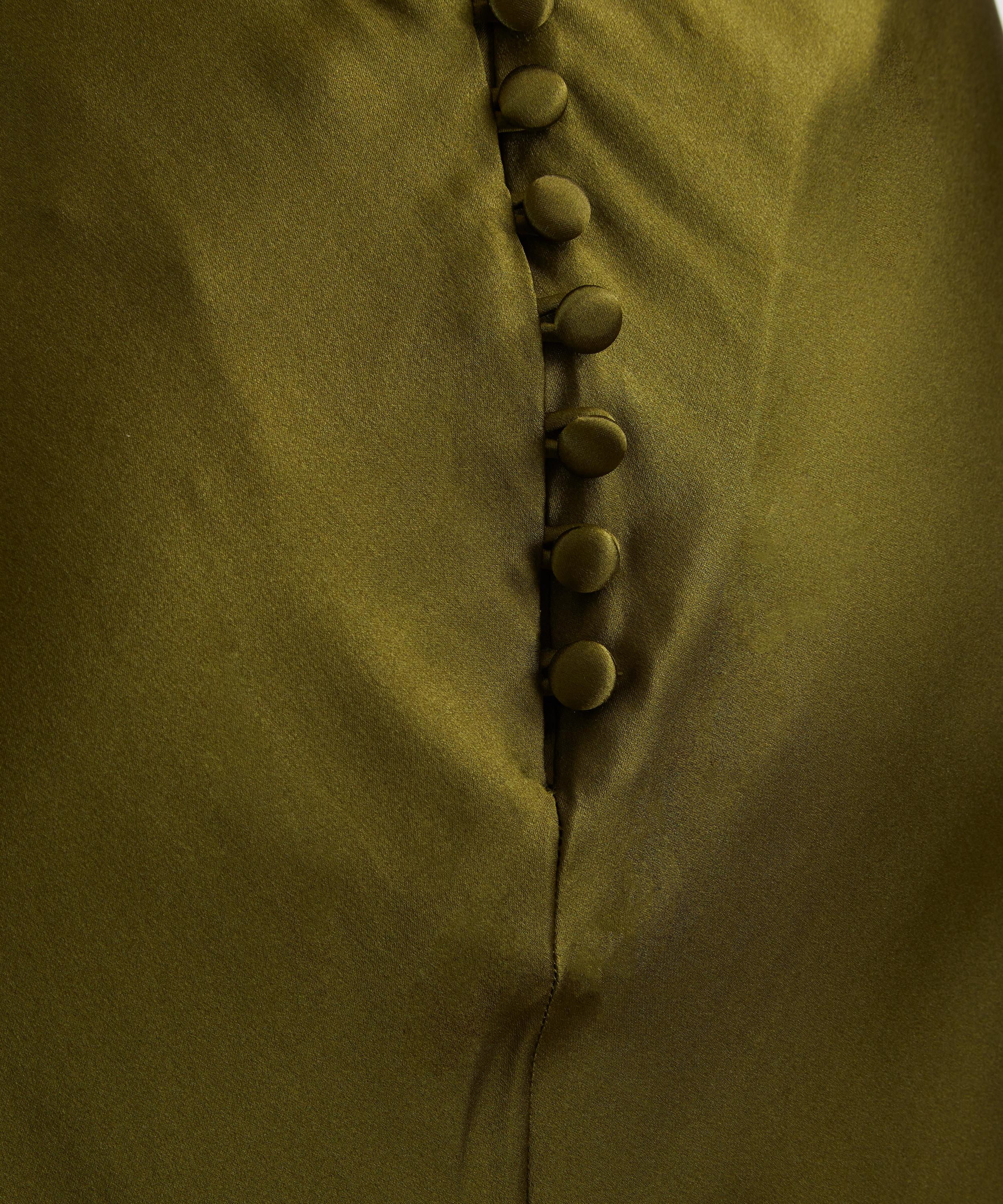 Reformation - Jeany Moss Garden Silk Maxi Dress  image number 4