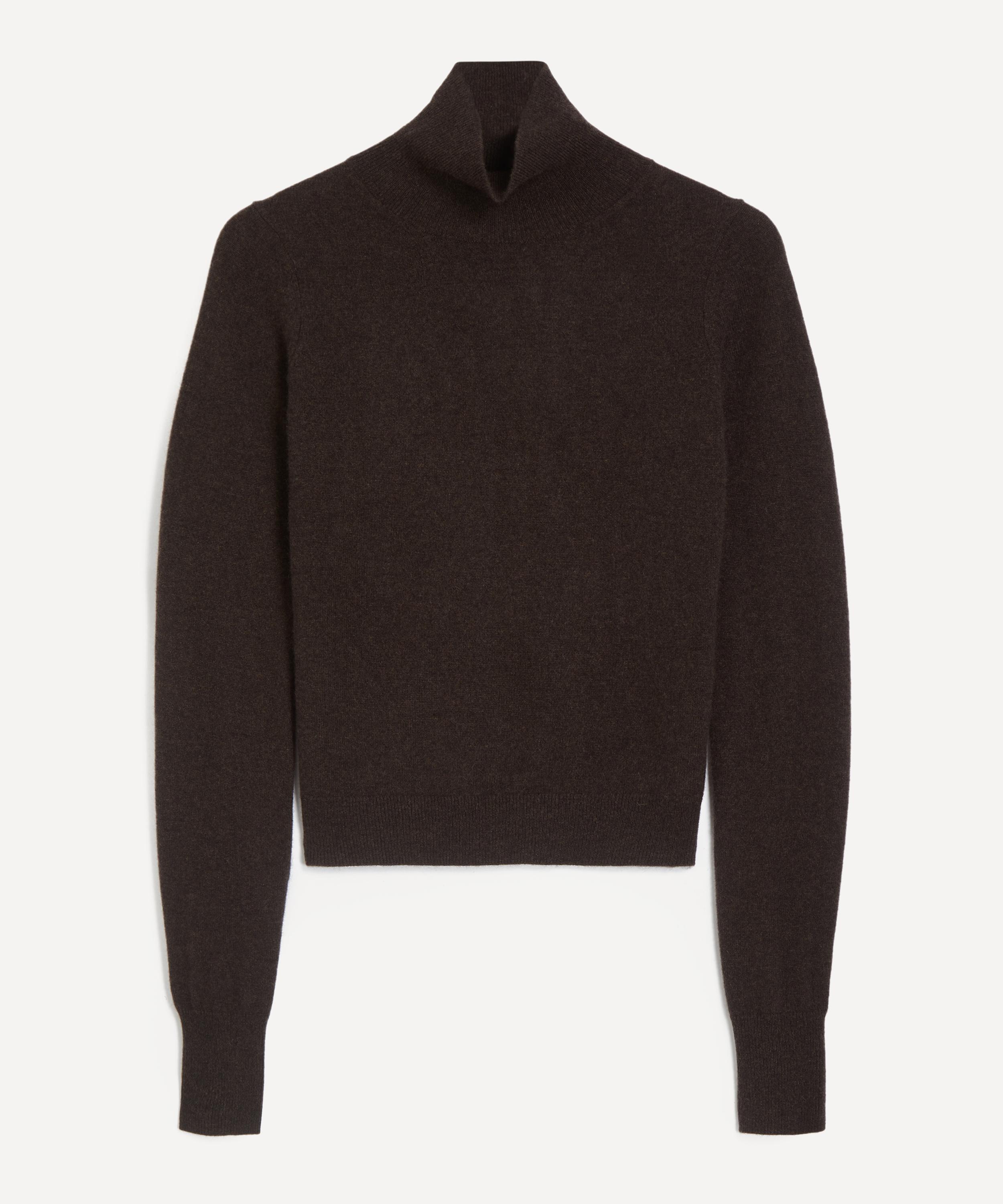 Reformation - Jett Cashmere Turtleneck Jumper