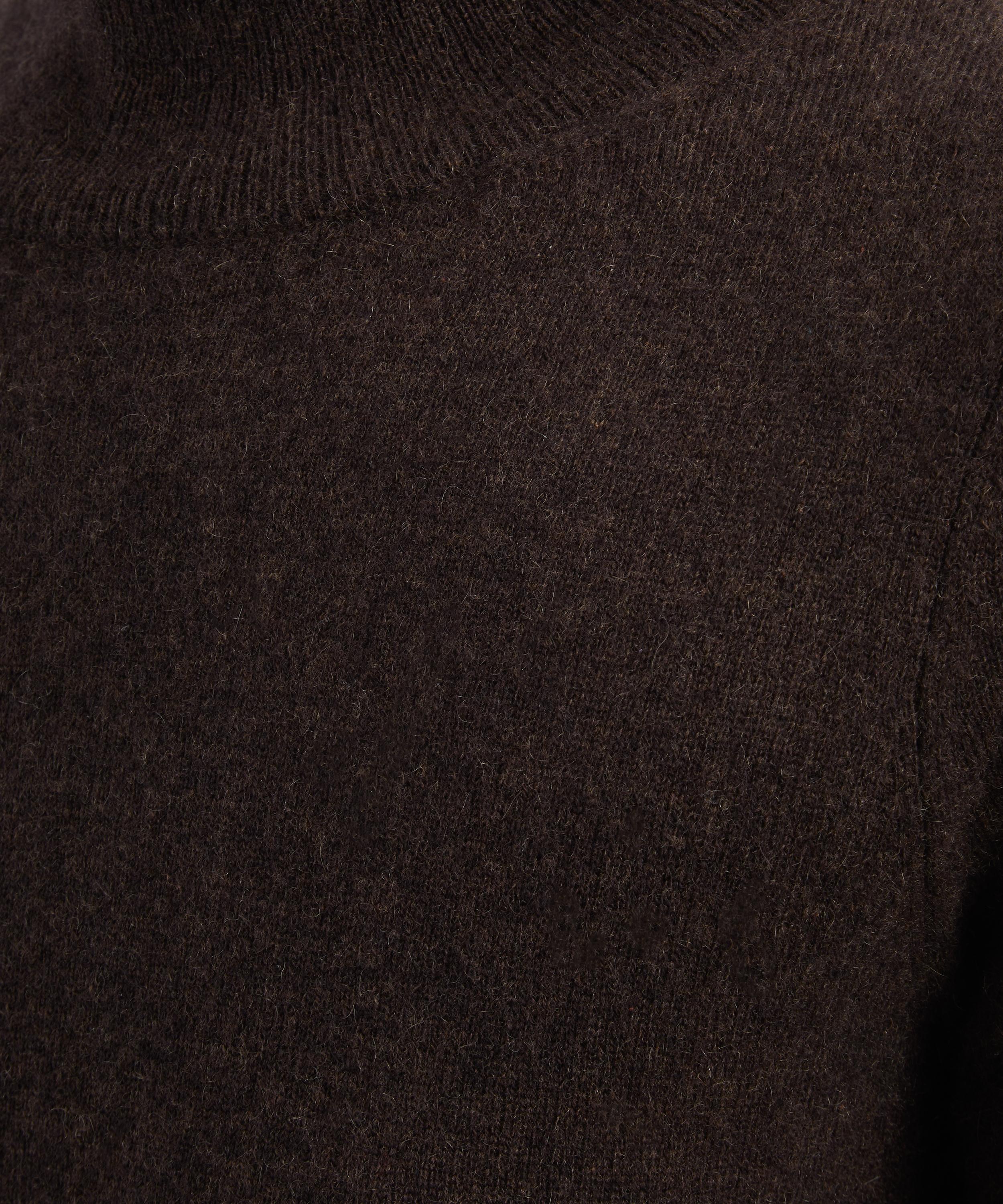 Reformation - Jett Cashmere Turtleneck Jumper image number 4