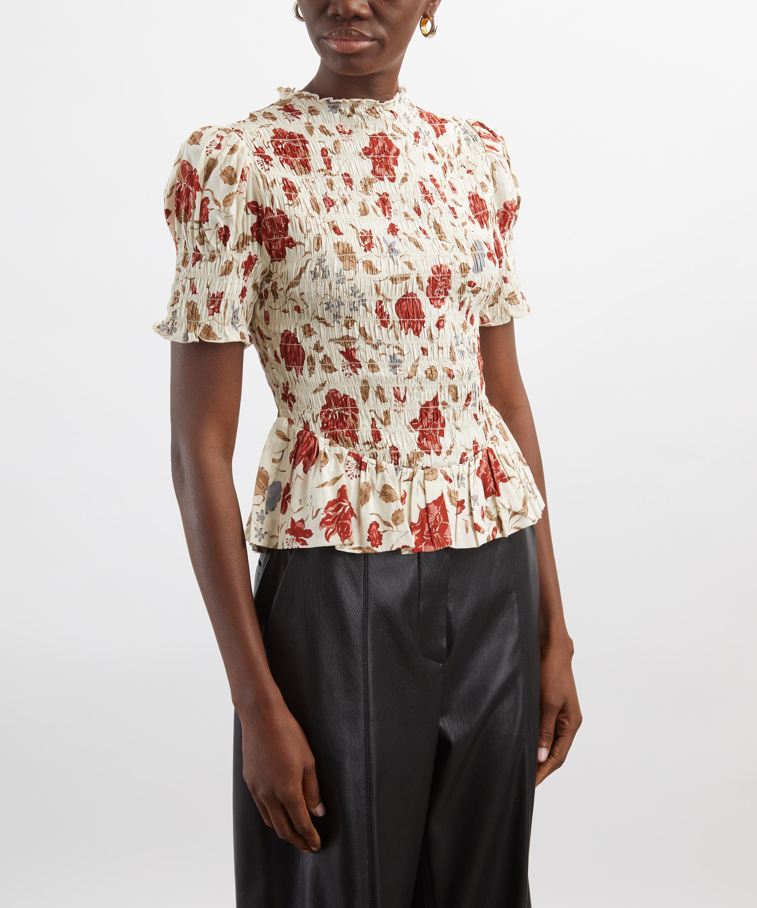 Reformation - Aggie Gwendoline Top image number 2