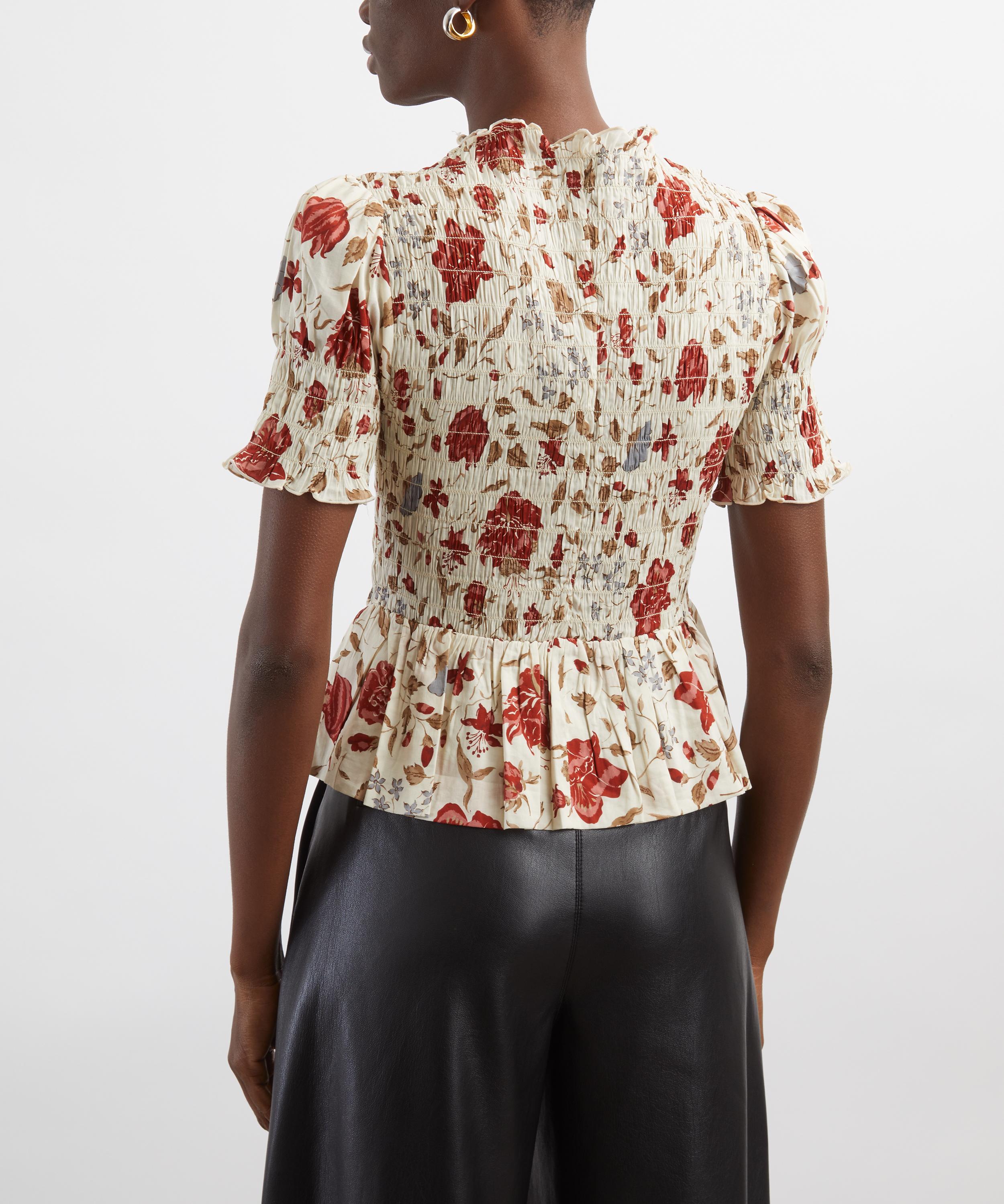 Reformation - Aggie Gwendoline Top image number 3