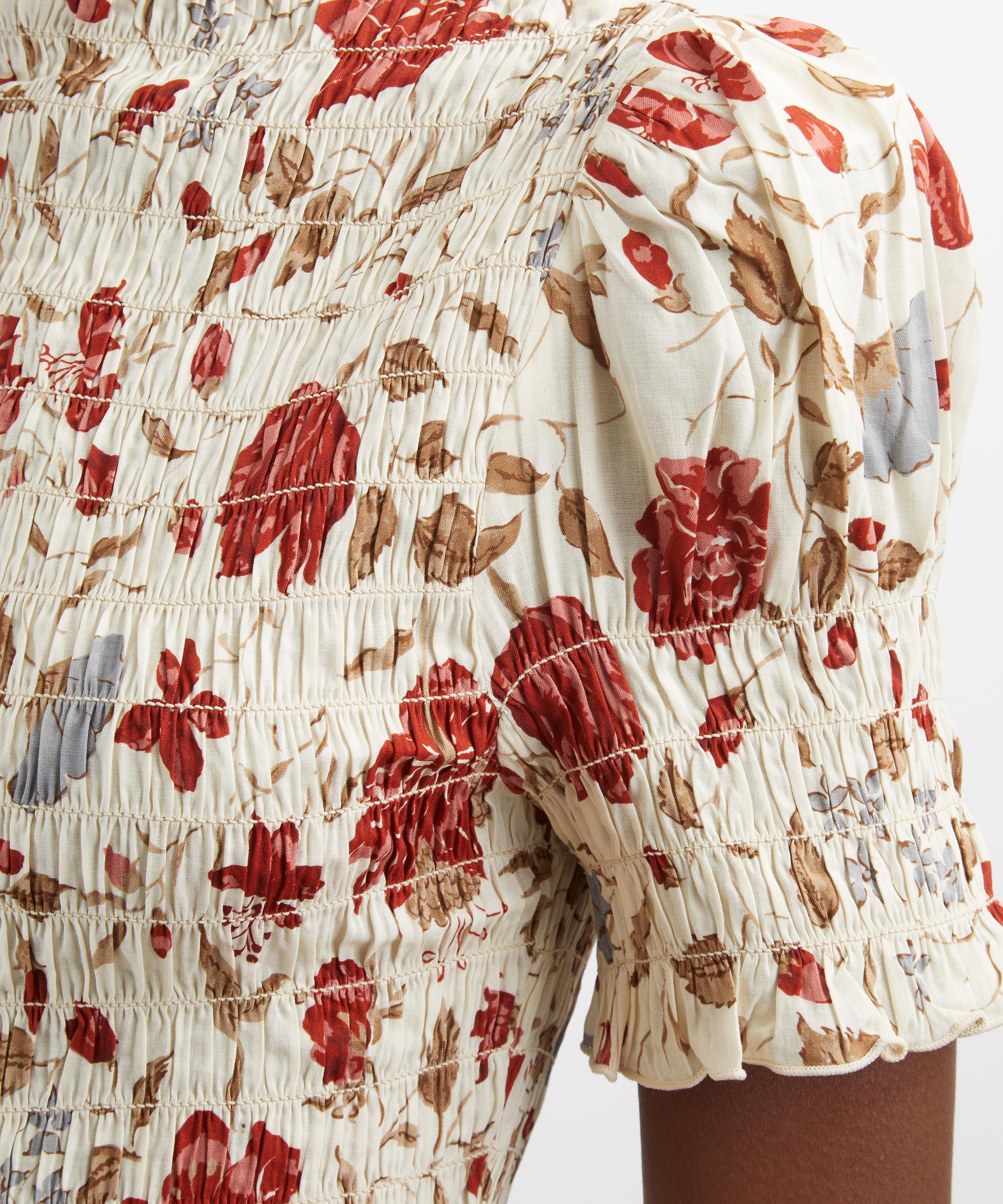 Reformation - Aggie Gwendoline Top image number 4