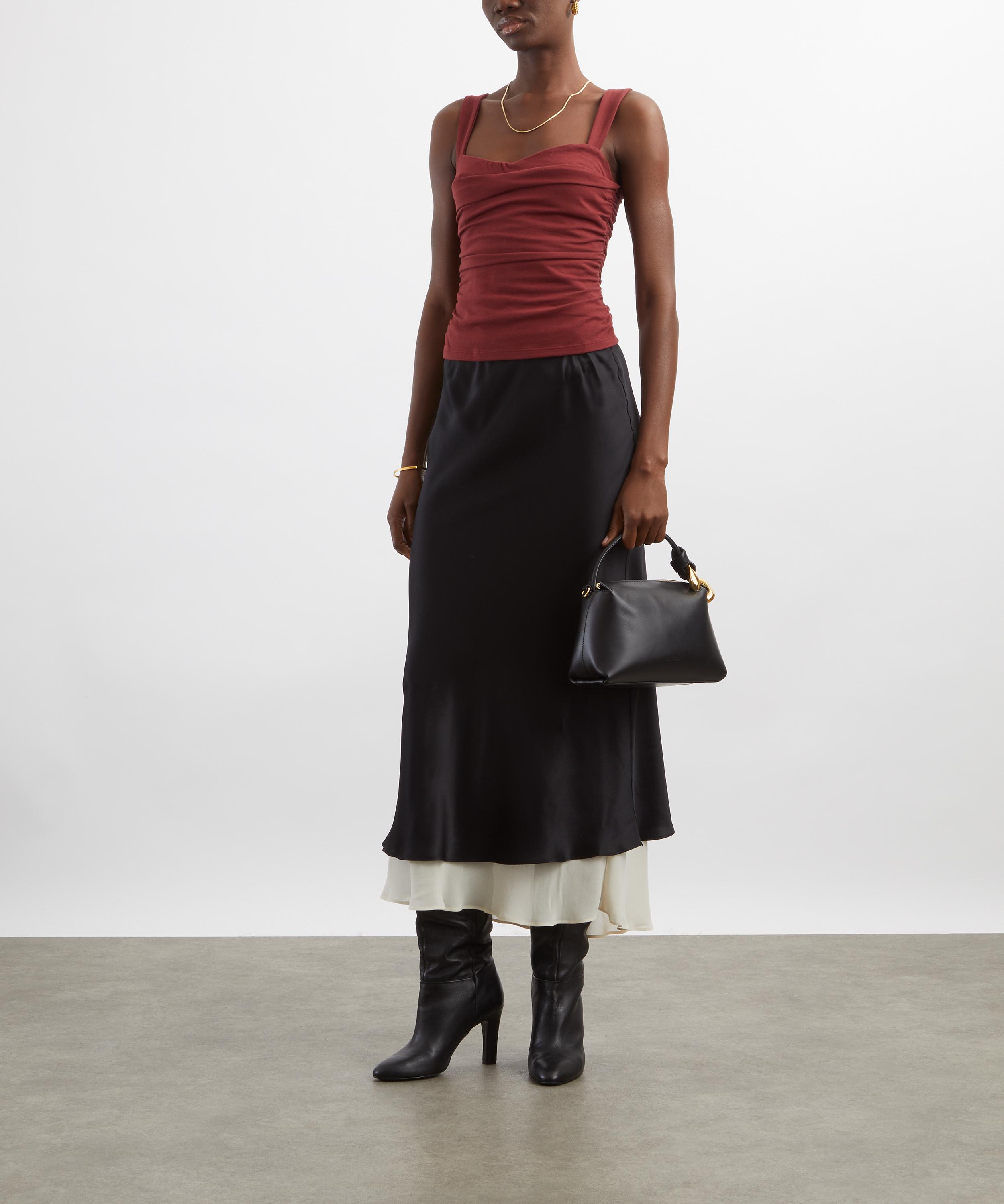 Reformation - Trish Chianti Knit Top image number 1