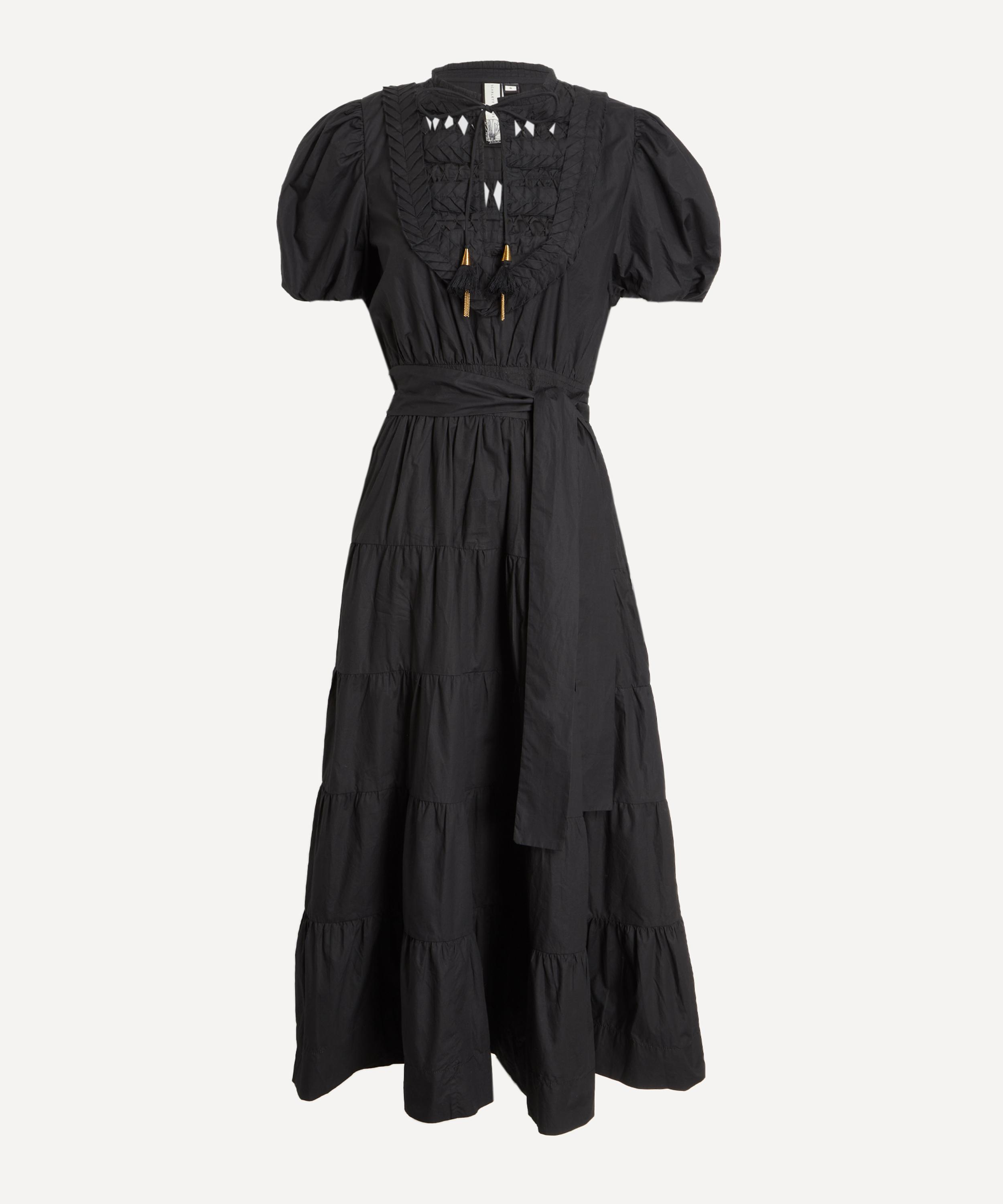 Scarlett Poppies - Ethereal Cotton Poplin Maxi Dress