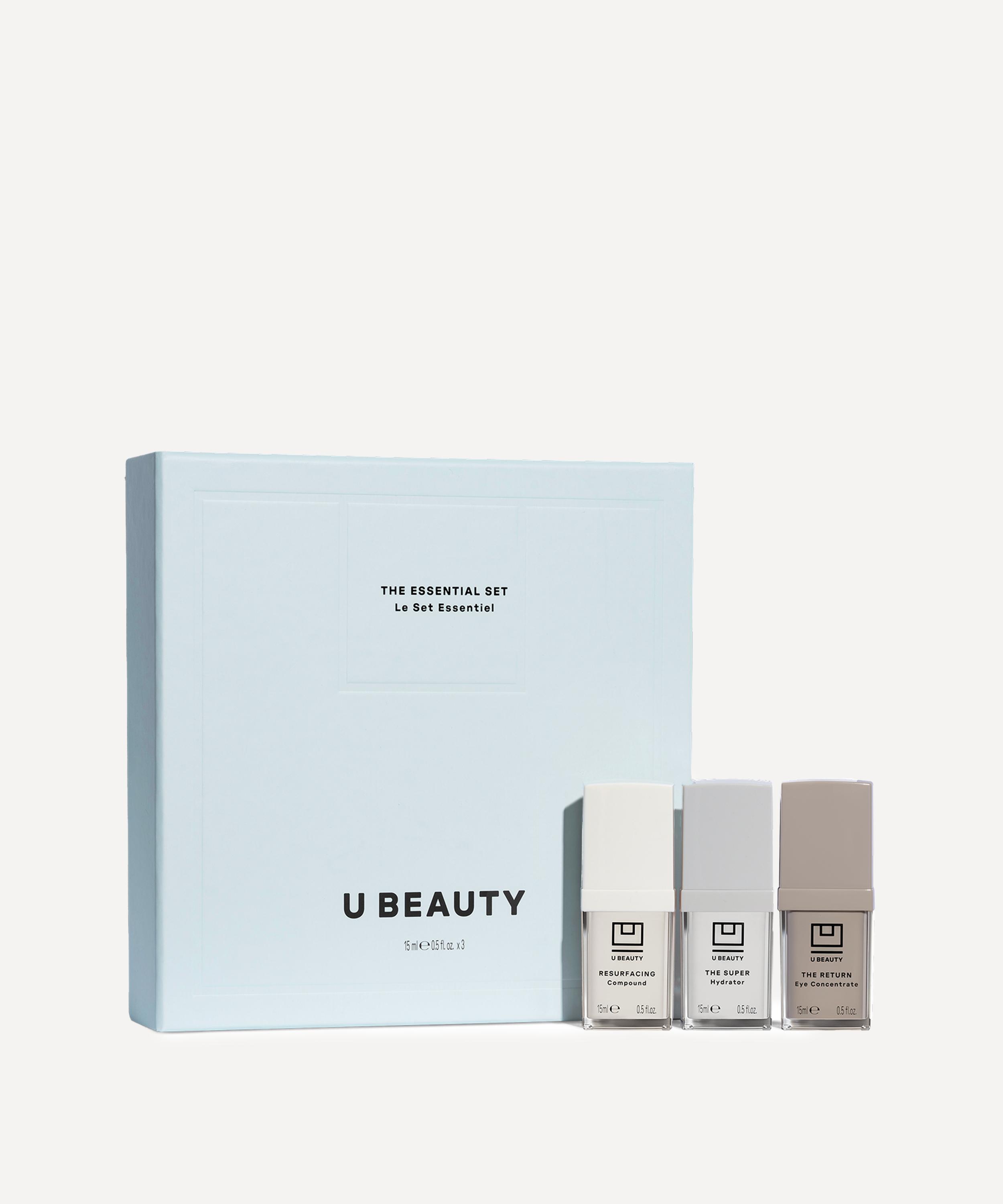 U Beauty - The Essentials Set image number 0
