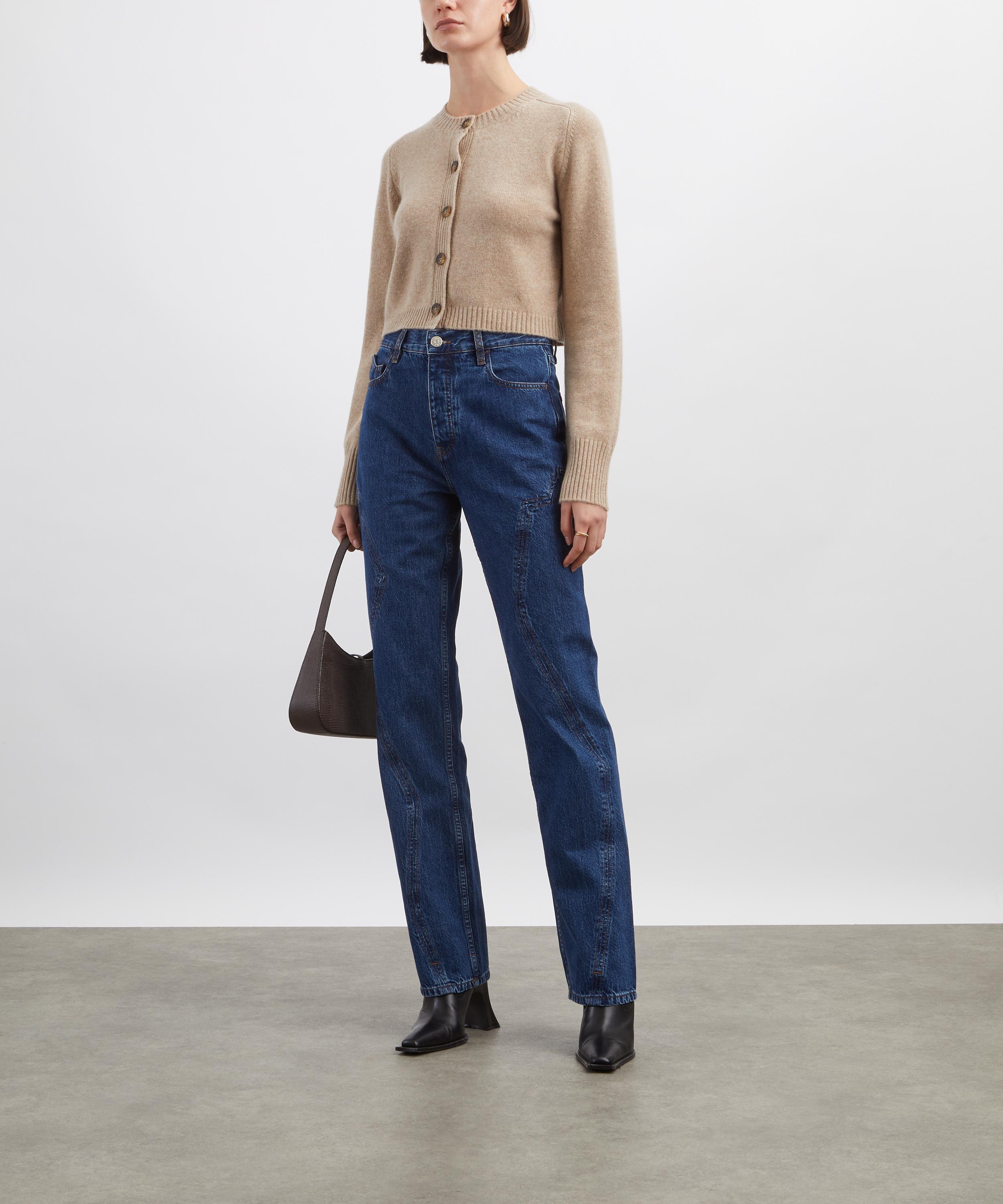 DALA - Twisted Alley Flat Blue Jeans image number 1