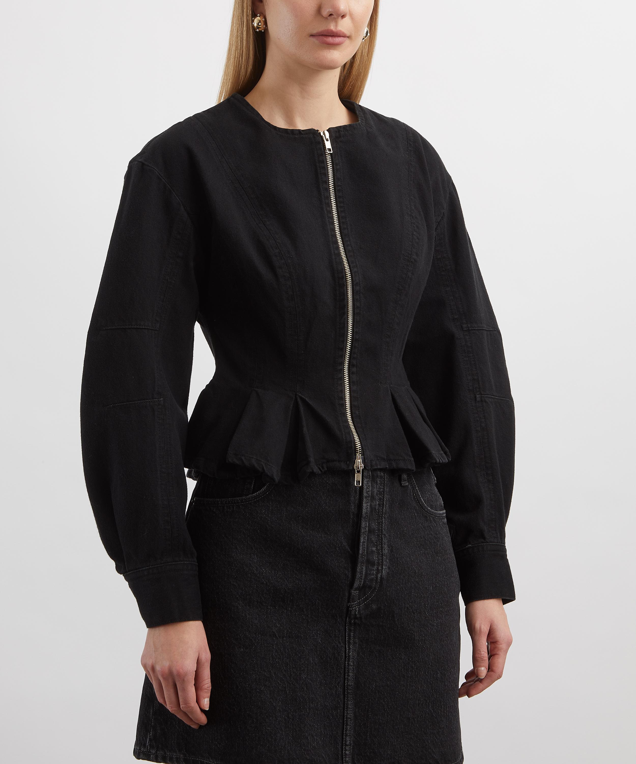 DALA - Peplum Jacket image number 2